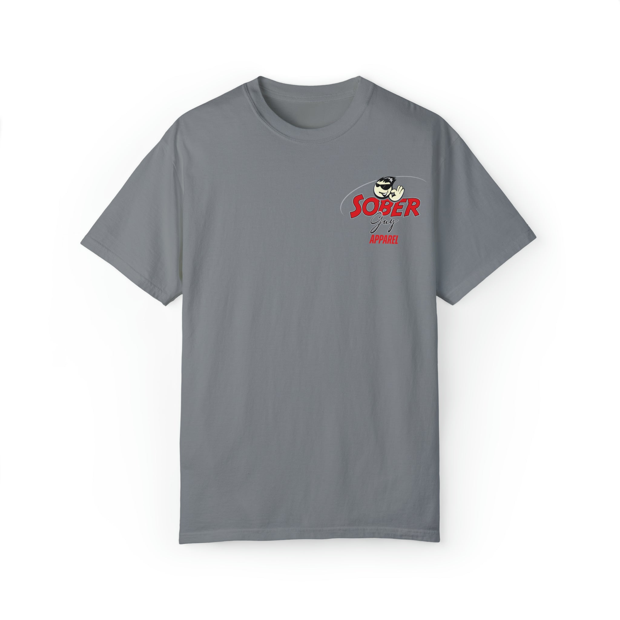 Sober Guy-Tee Shirt-AFAB