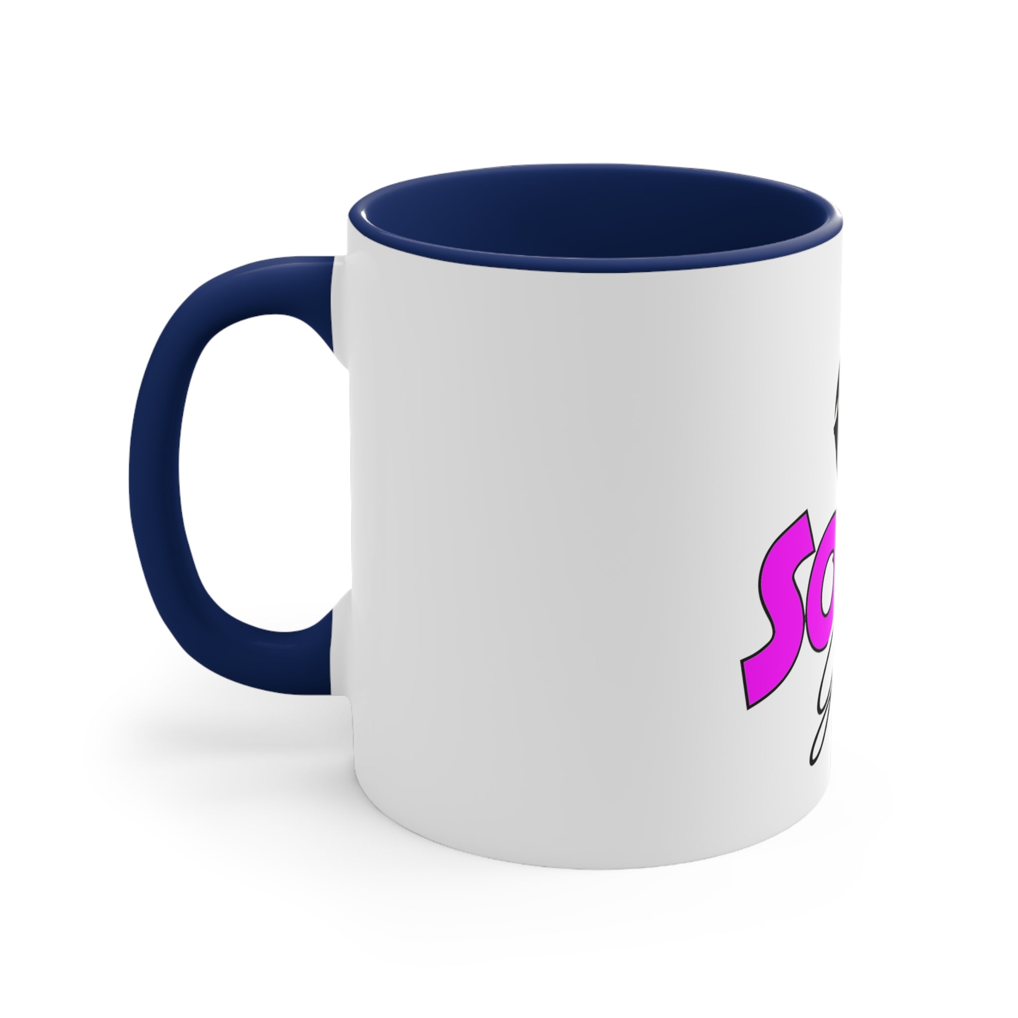Accent Coffee Mug, 11oz