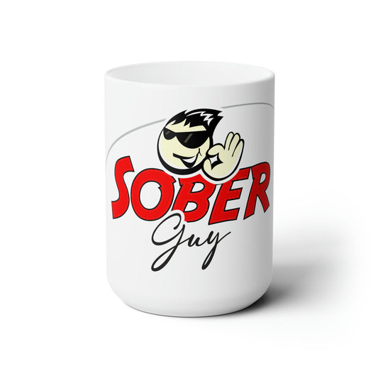 Ceramic Mug 15oz