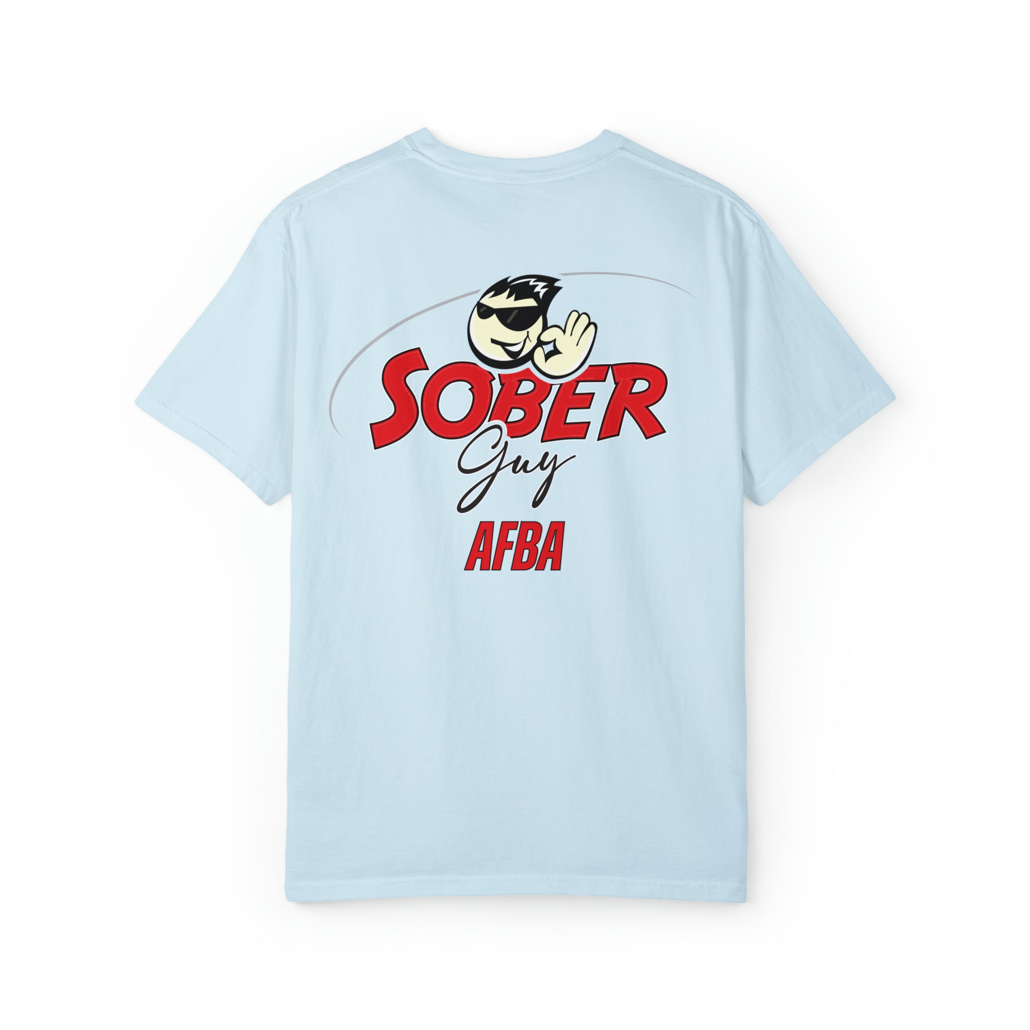 Sober Guy-Tee Shirt-AFAB