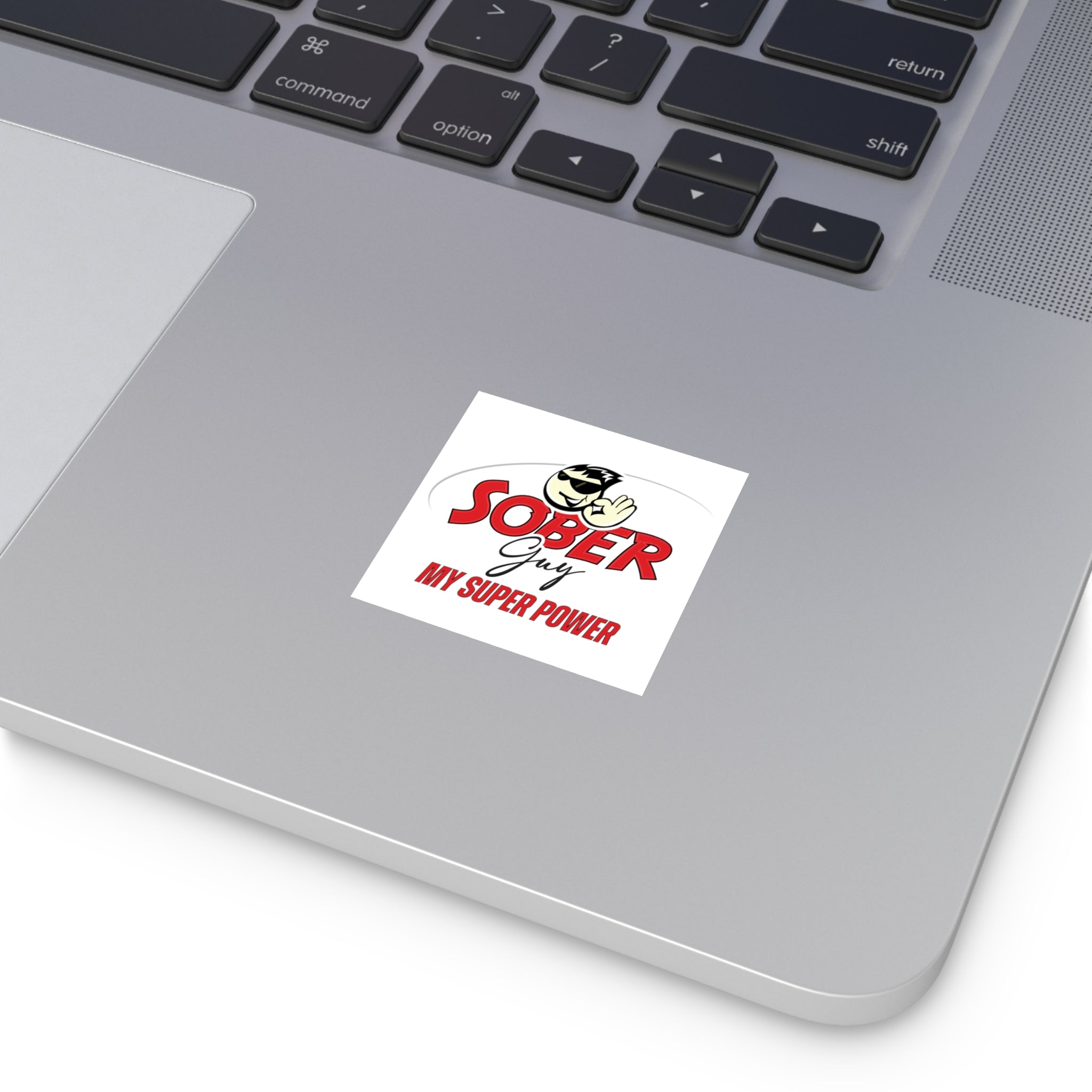 Square Stickers, Indoor\Outdoor