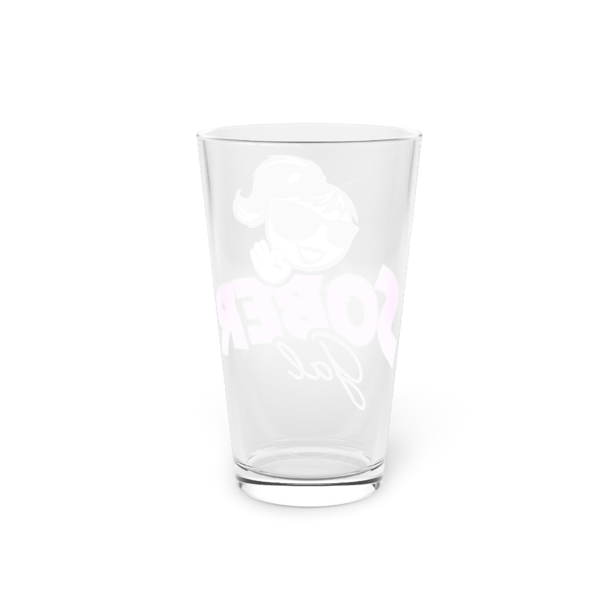 Pint Glass, 16oz