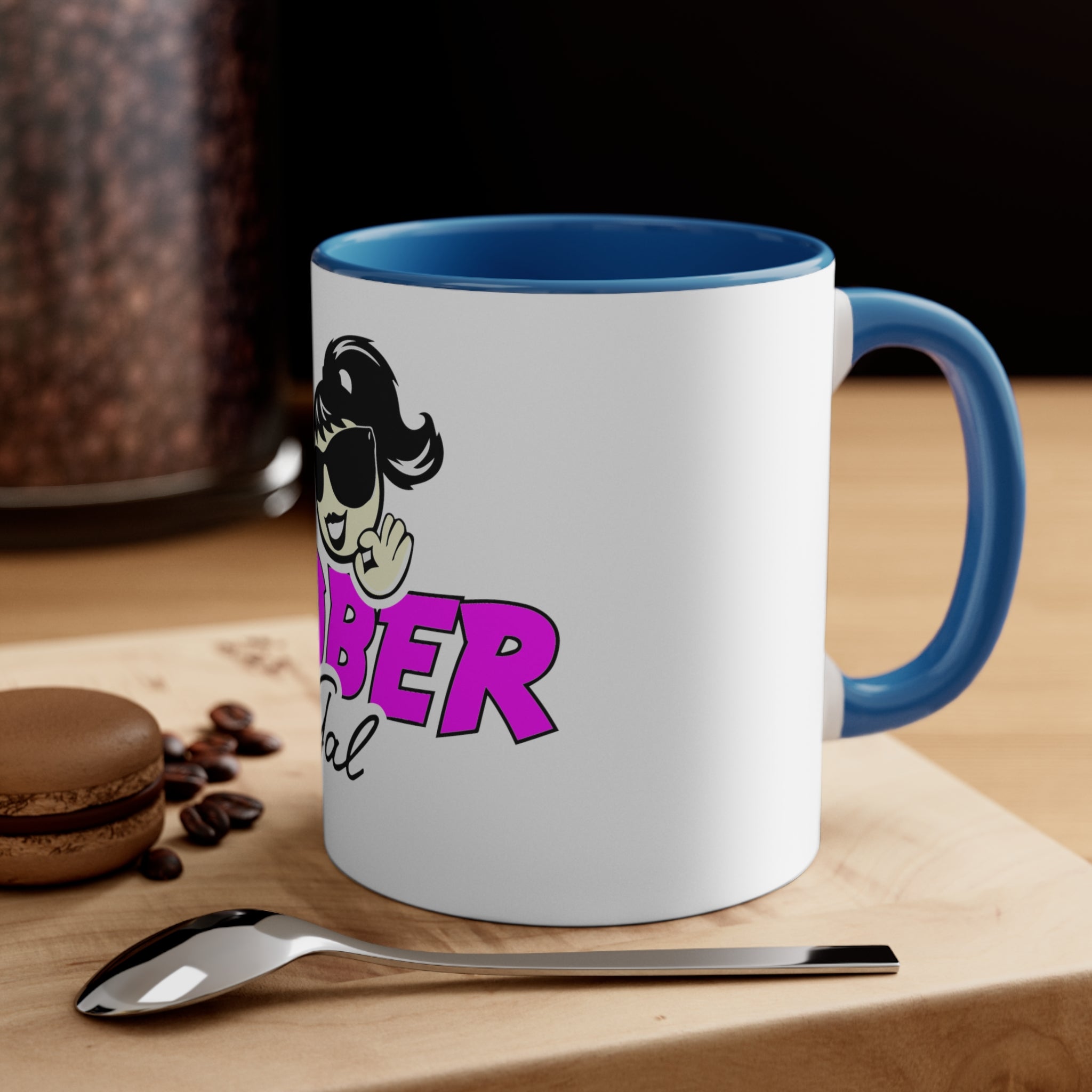 Accent Coffee Mug, 11oz