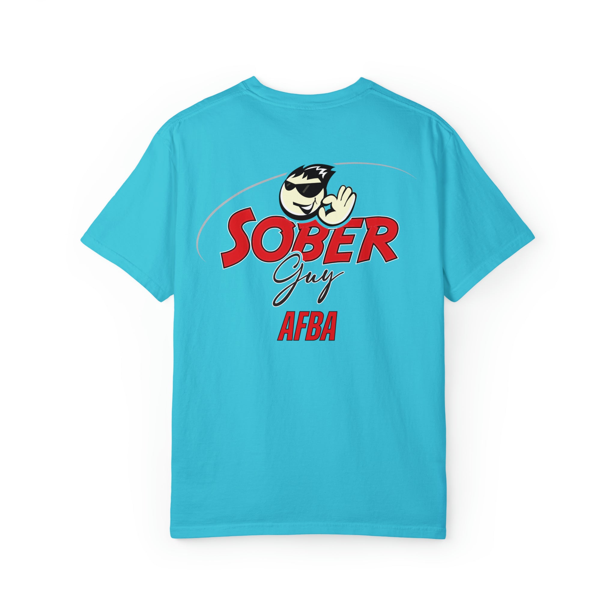 Sober Guy-Tee Shirt-AFAB