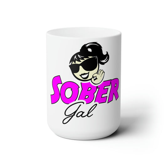 Ceramic Mug 15oz
