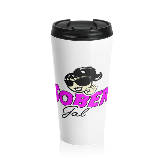 Stainless Steel Travel Mug