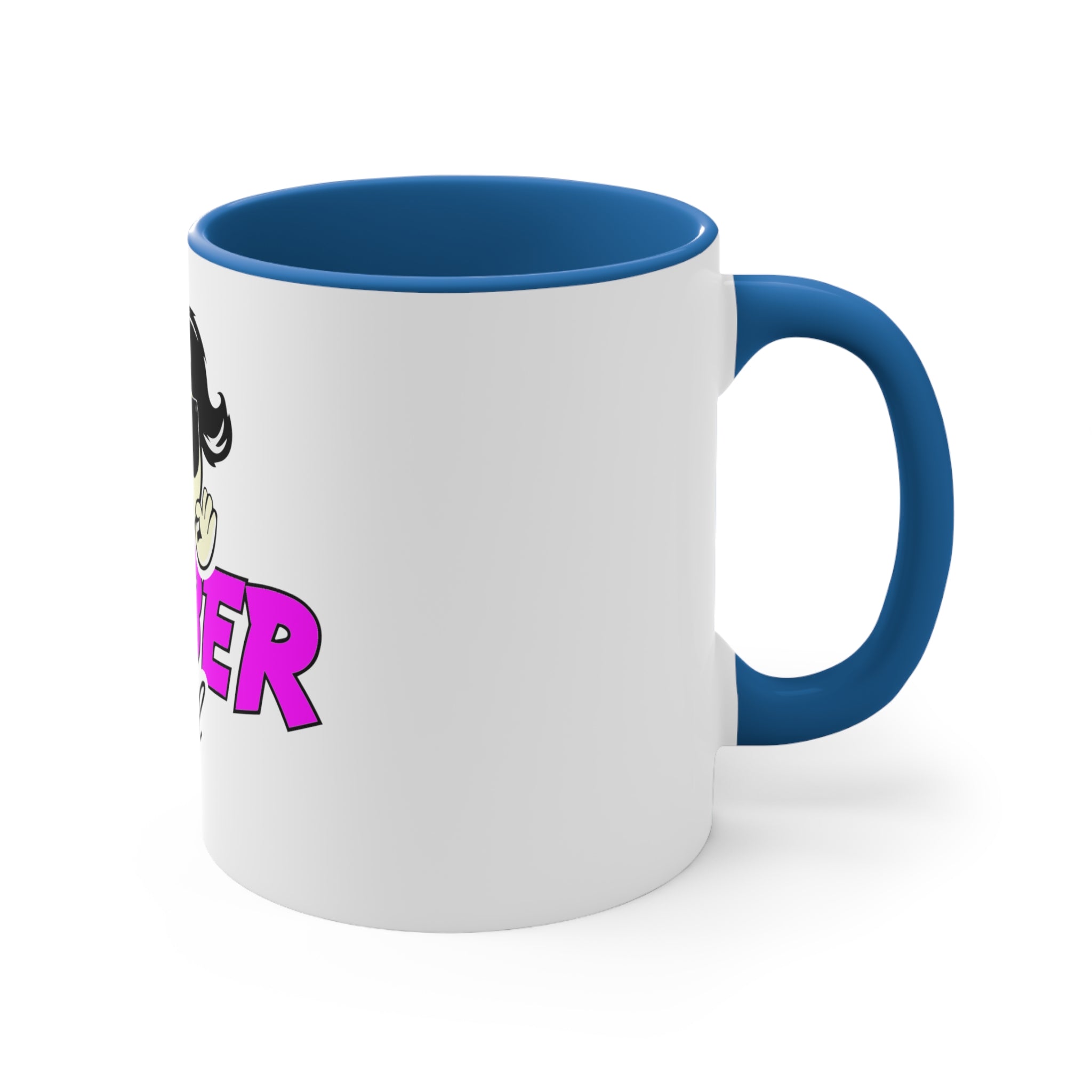 Accent Coffee Mug, 11oz