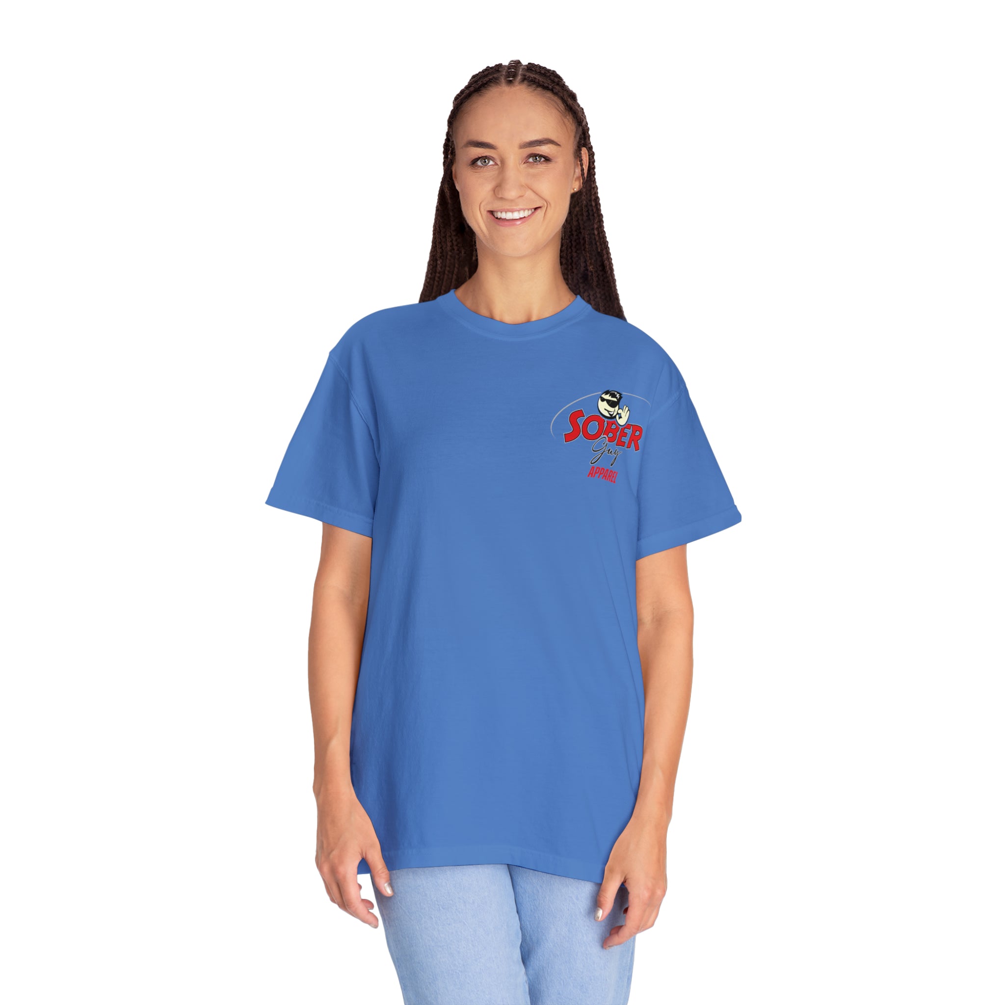 Sober Guy-Tee Shirt-AFAB