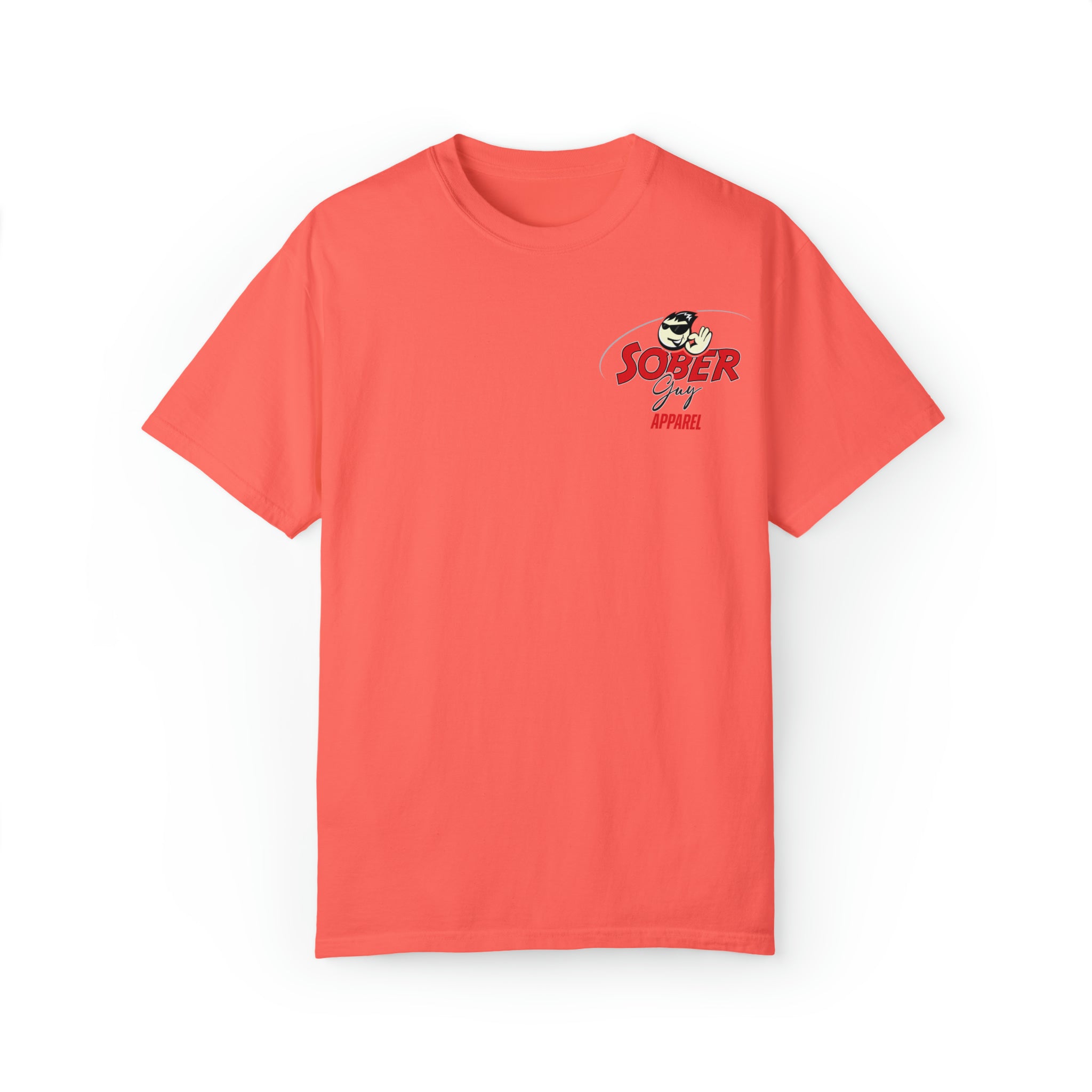 Sober Guy-Tee Shirt-AFAB