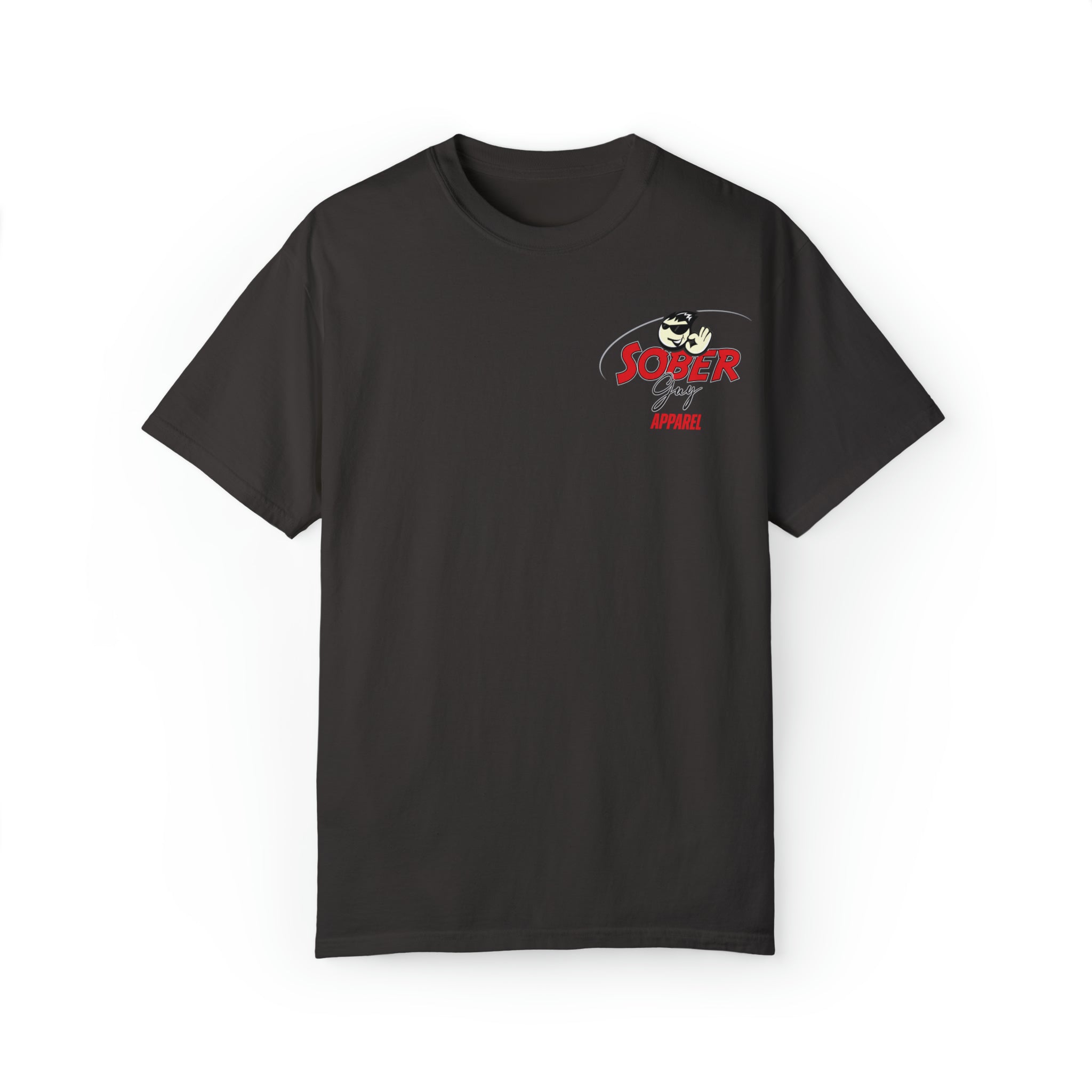 Sober Guy-Tee Shirt-AFAB