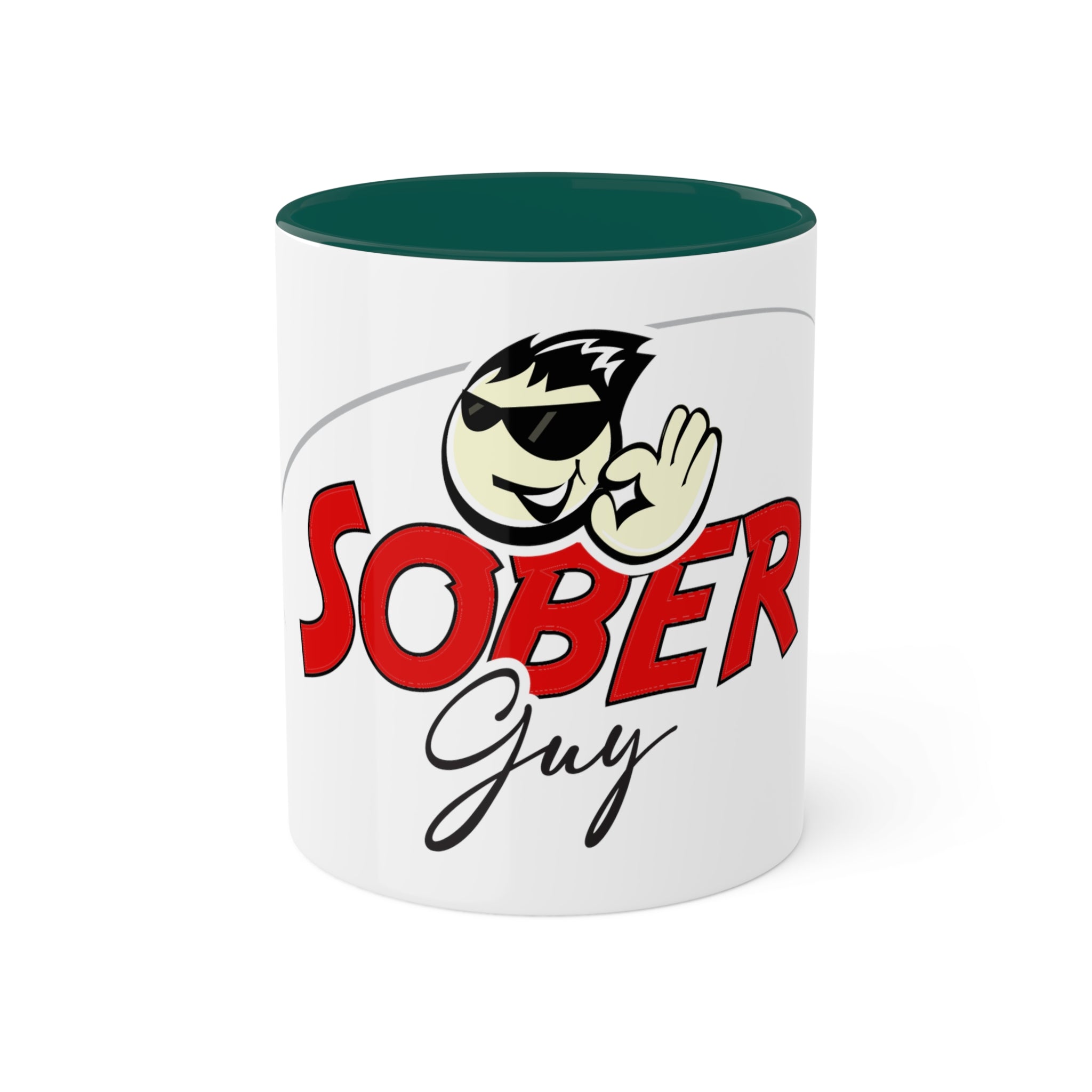 Colorful Mugs, 11oz