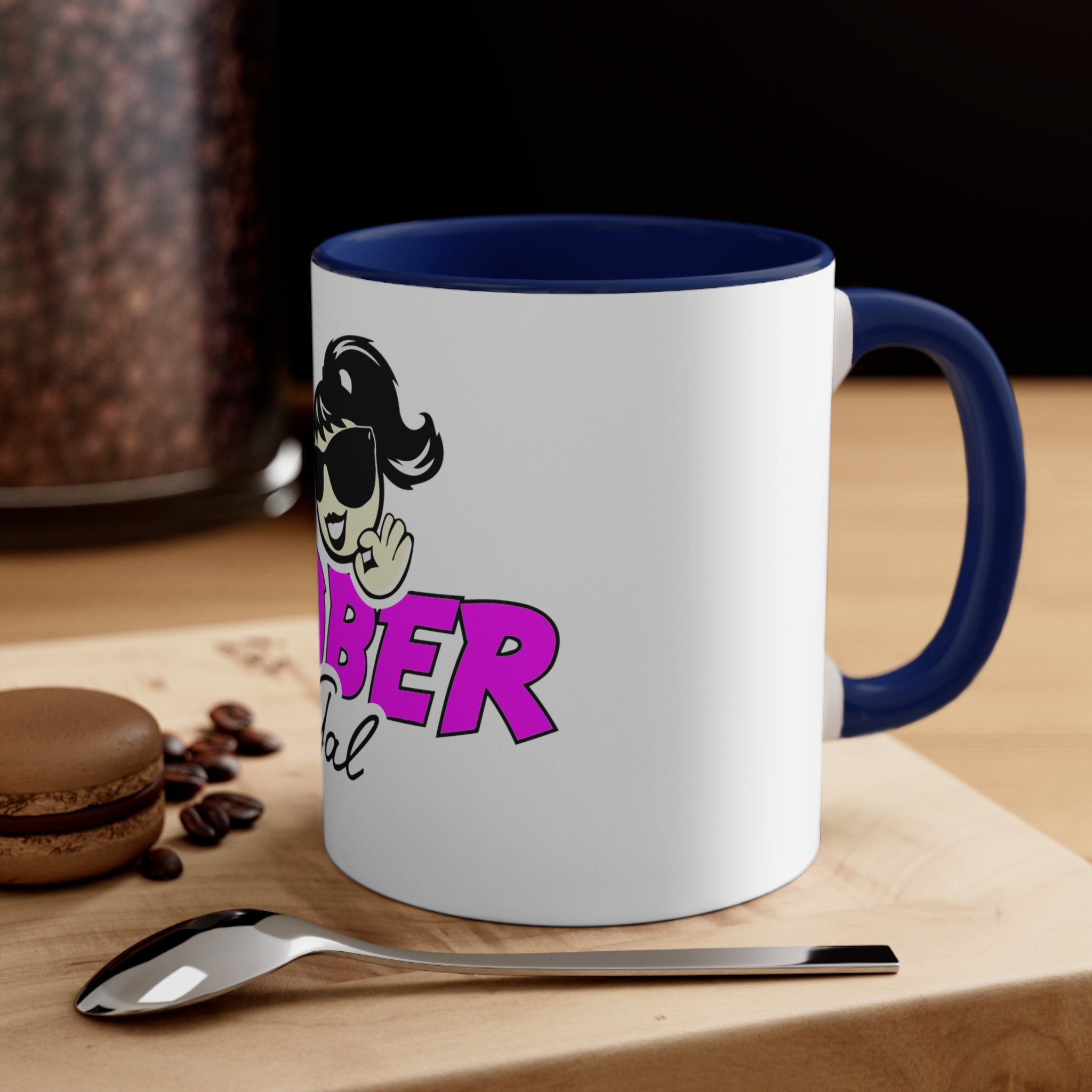 Accent Coffee Mug, 11oz