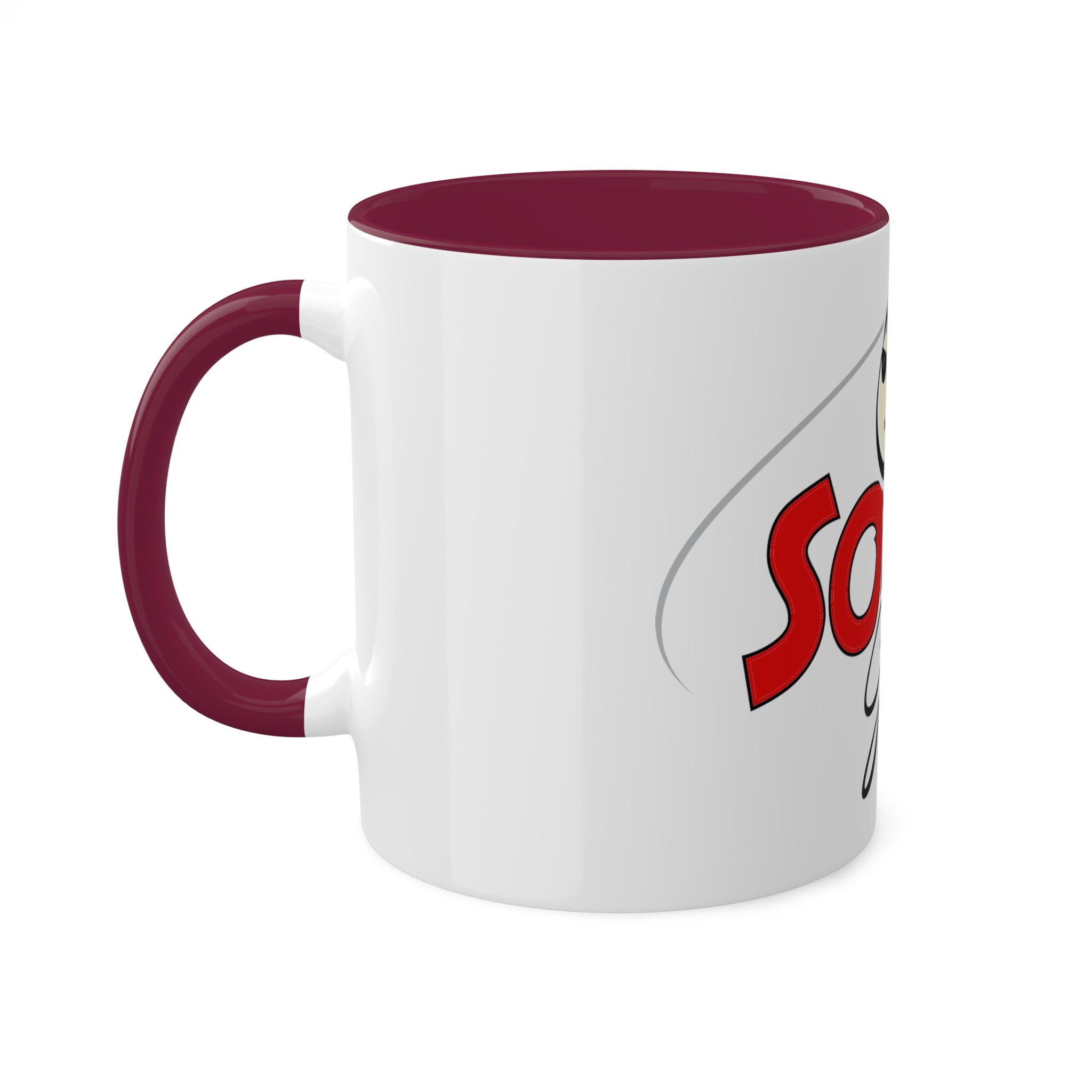 Colorful Mugs, 11oz
