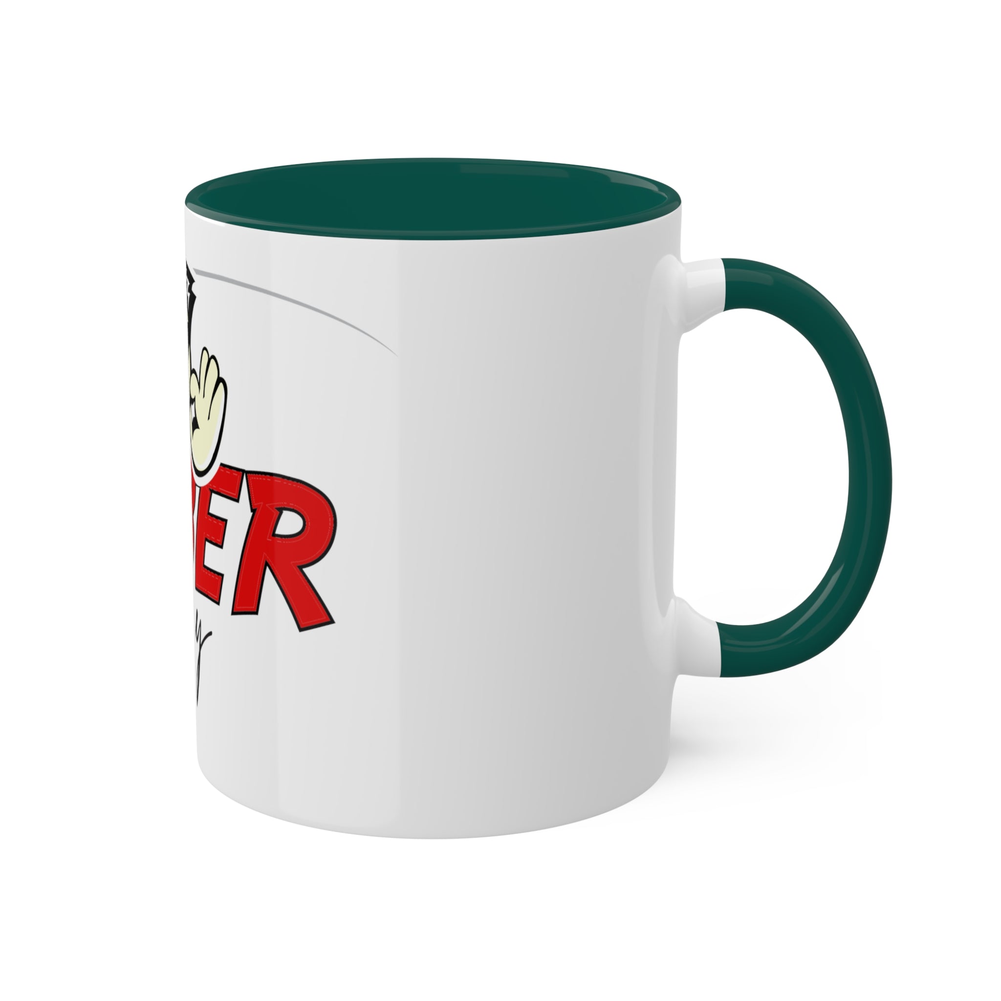 Colorful Mugs, 11oz