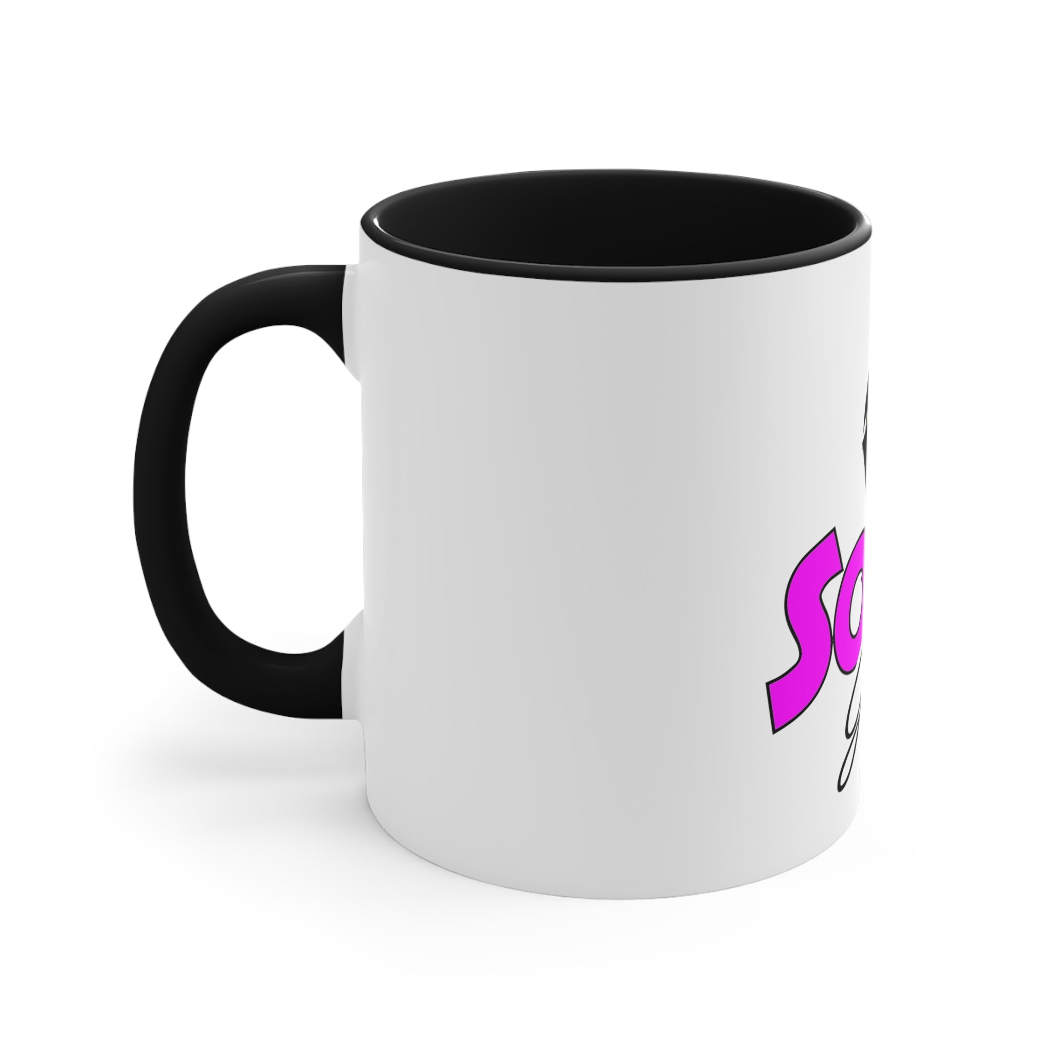 Accent Coffee Mug, 11oz