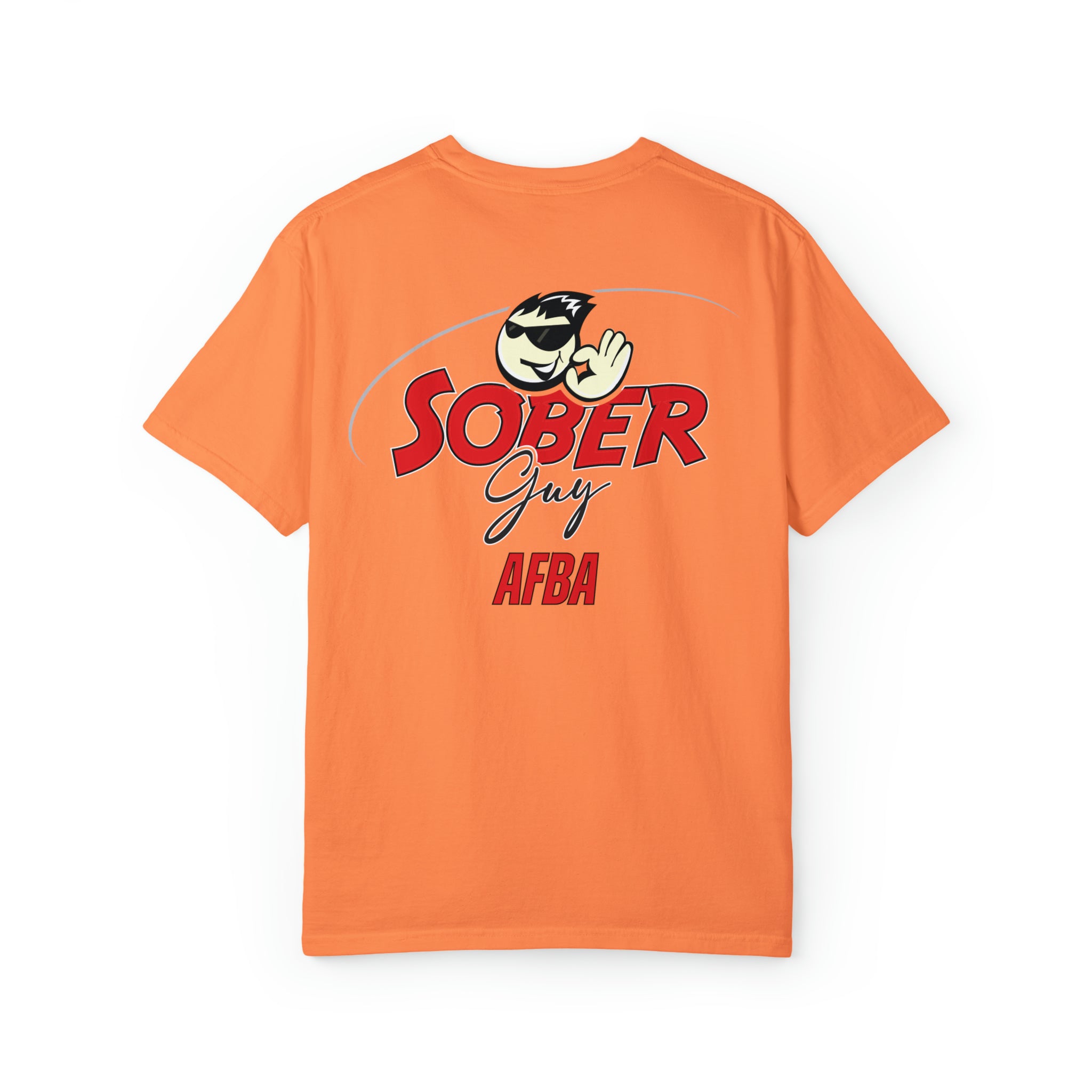 Sober Guy-Tee Shirt-AFAB