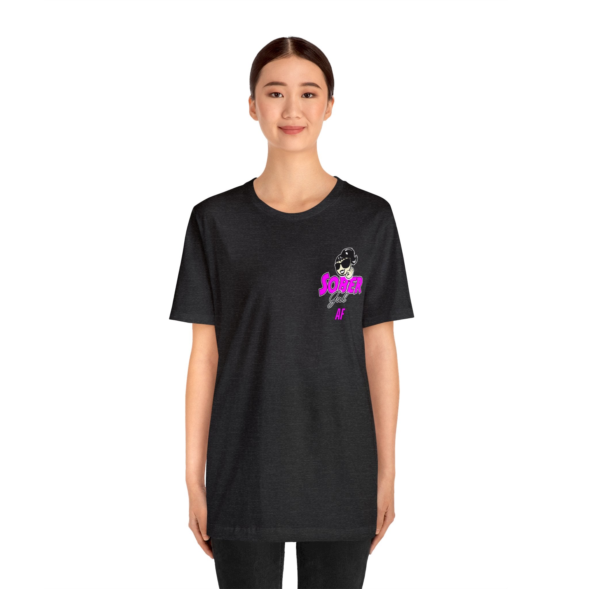 Sober Gal-AFBA Tee Shirt