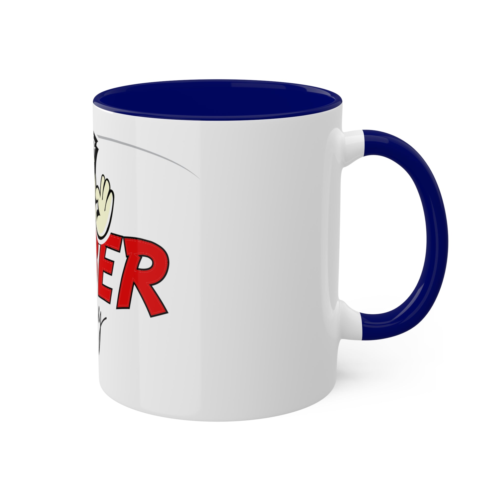 Colorful Mugs, 11oz