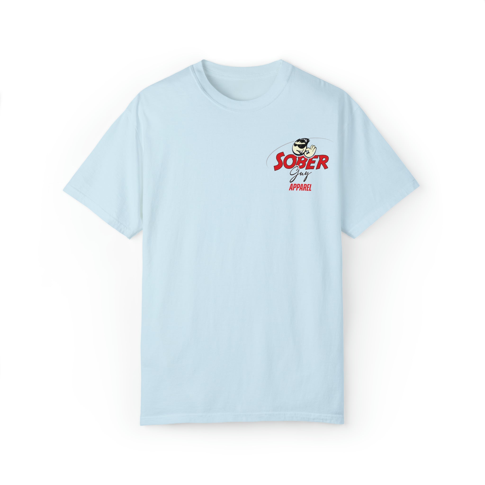 Sober Guy-Tee Shirt-AFAB