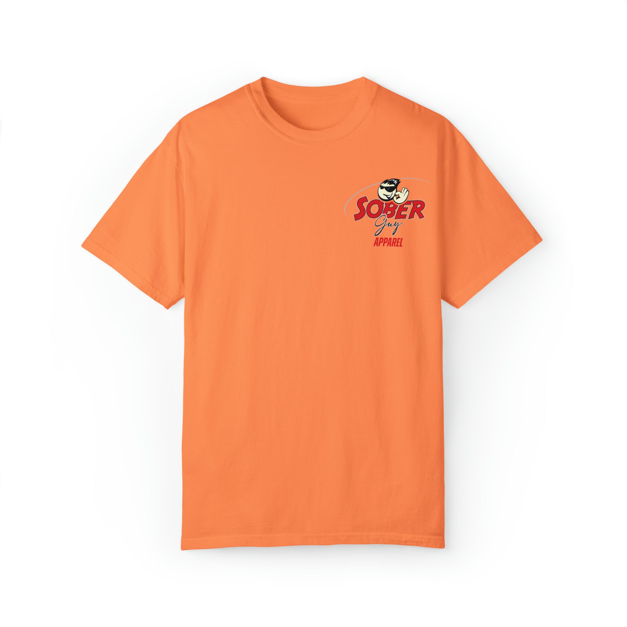 Sober Guy-Tee Shirt-AFAB