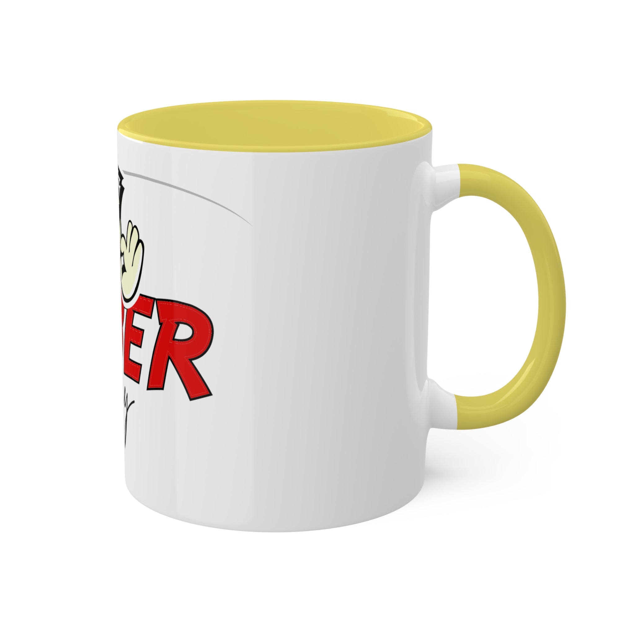 Colorful Mugs, 11oz