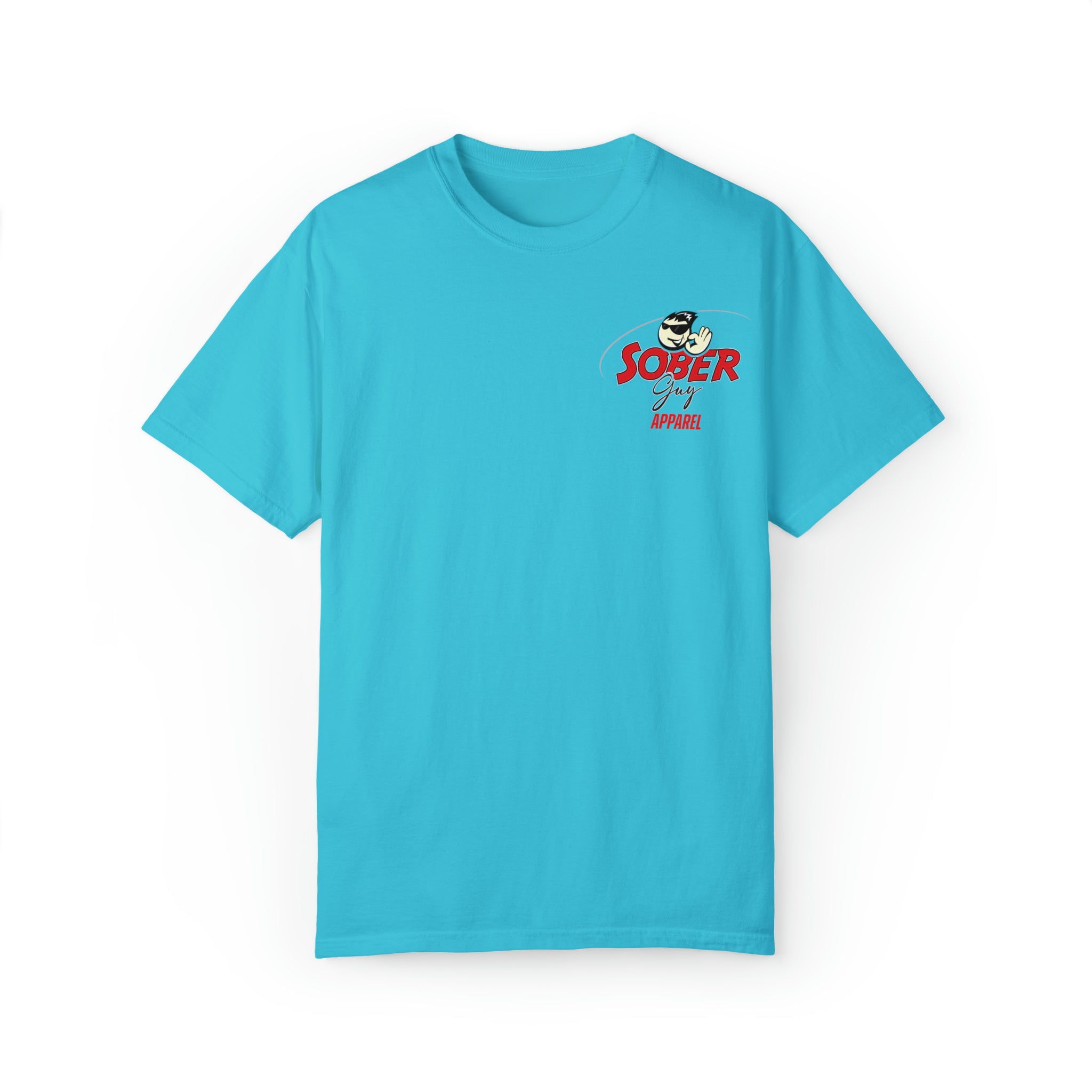 Sober Guy-Tee Shirt-AFAB