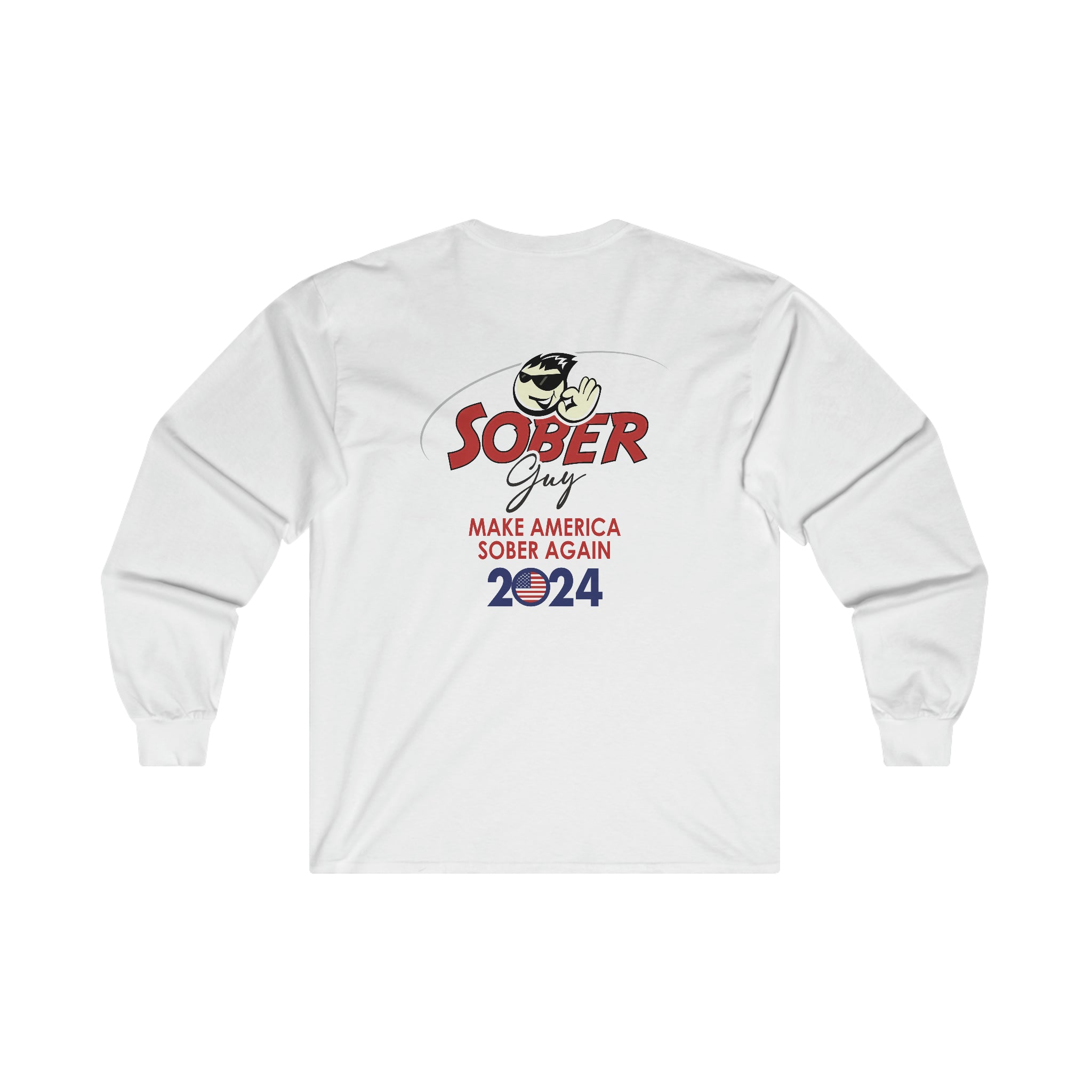 Ultra Cotton Long Sleeve Tee