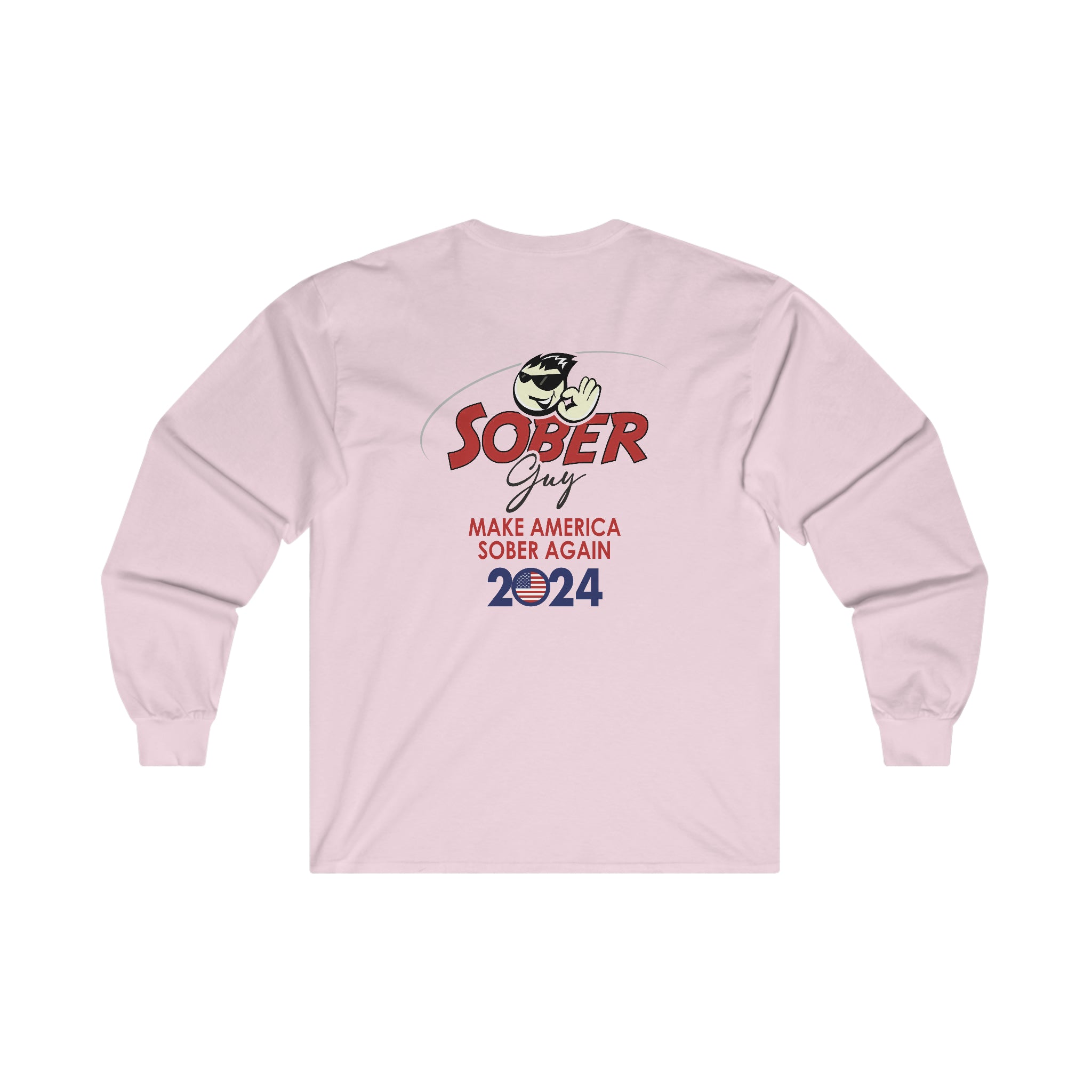 Ultra Cotton Long Sleeve Tee