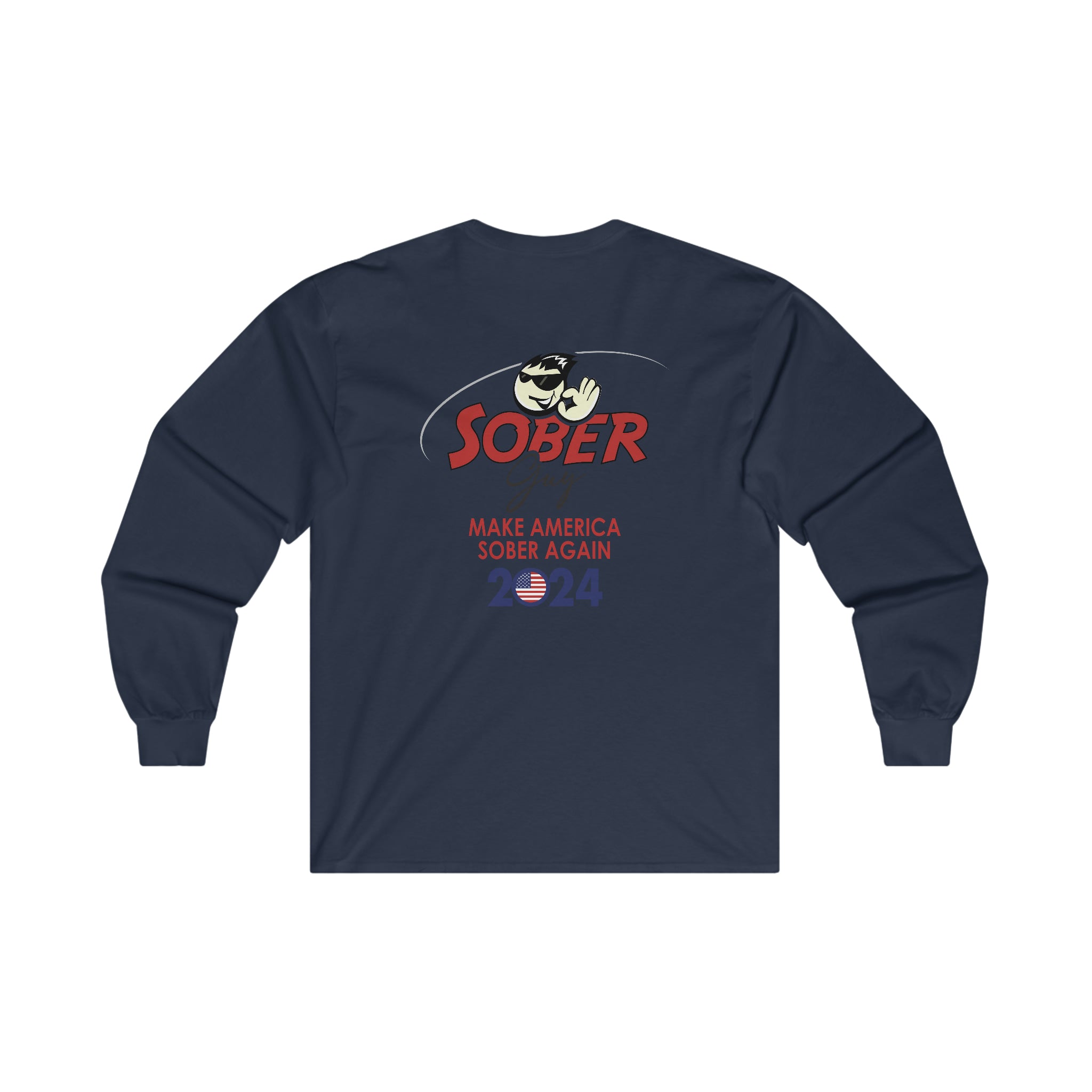 Ultra Cotton Long Sleeve Tee