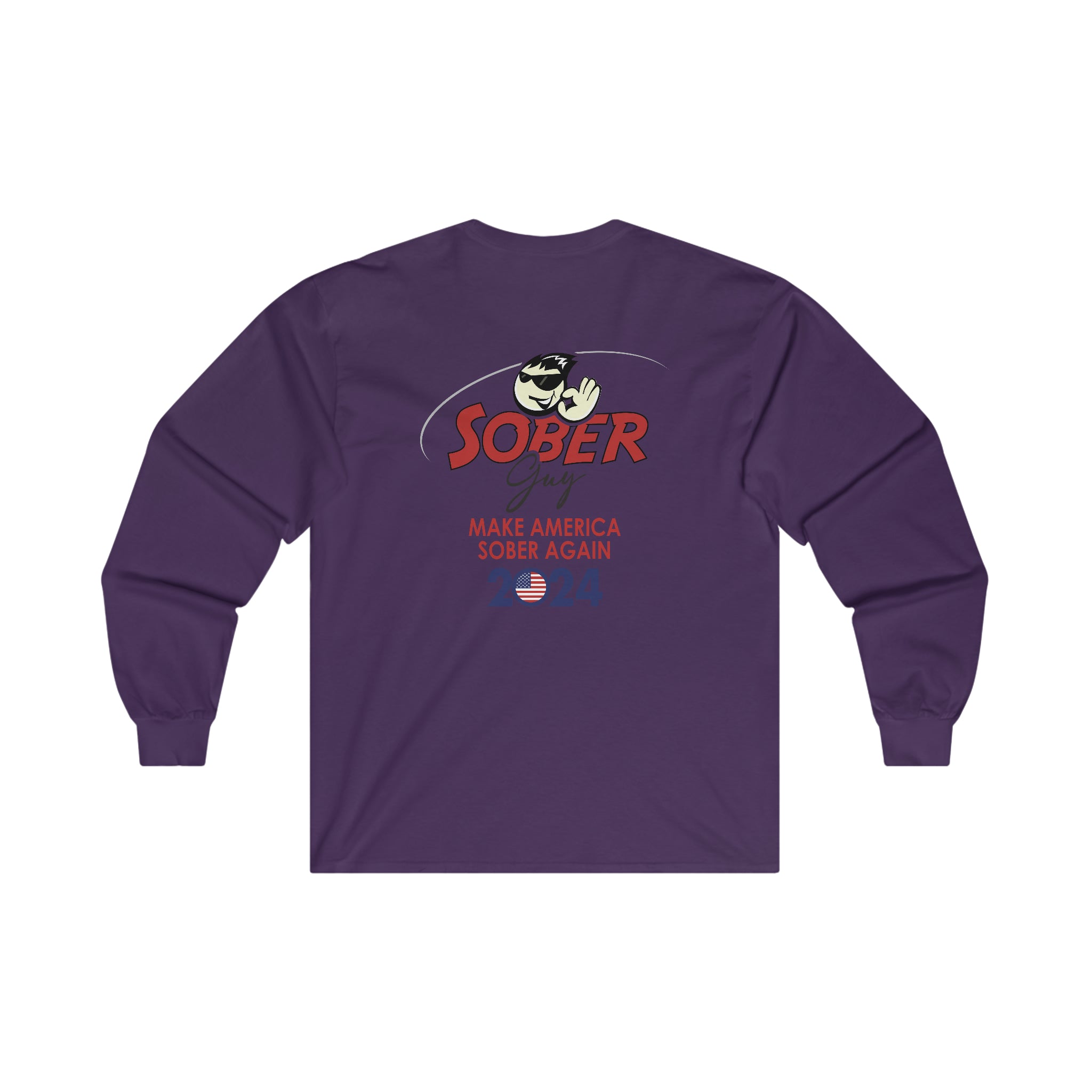 Ultra Cotton Long Sleeve Tee