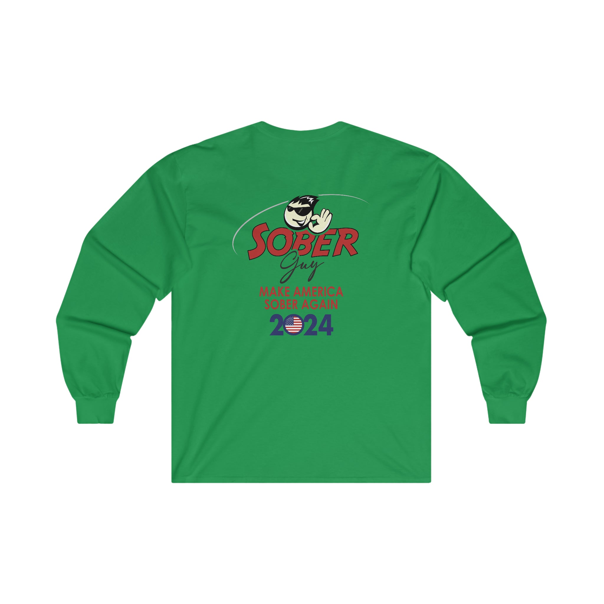 Ultra Cotton Long Sleeve Tee