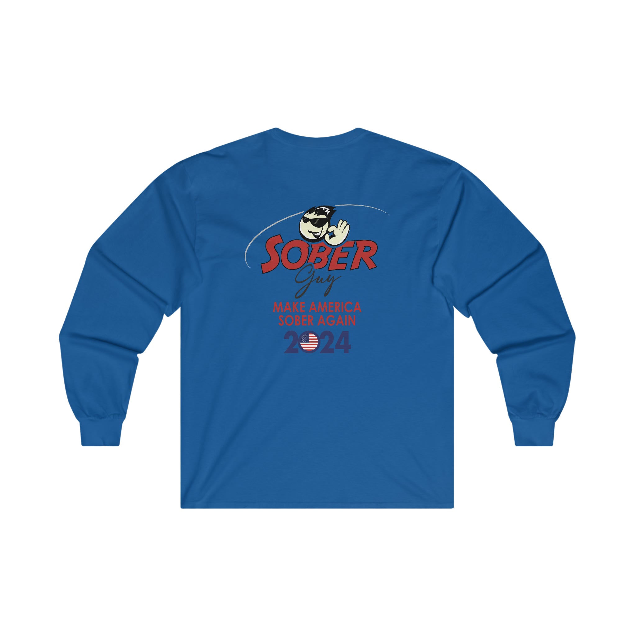 Ultra Cotton Long Sleeve Tee