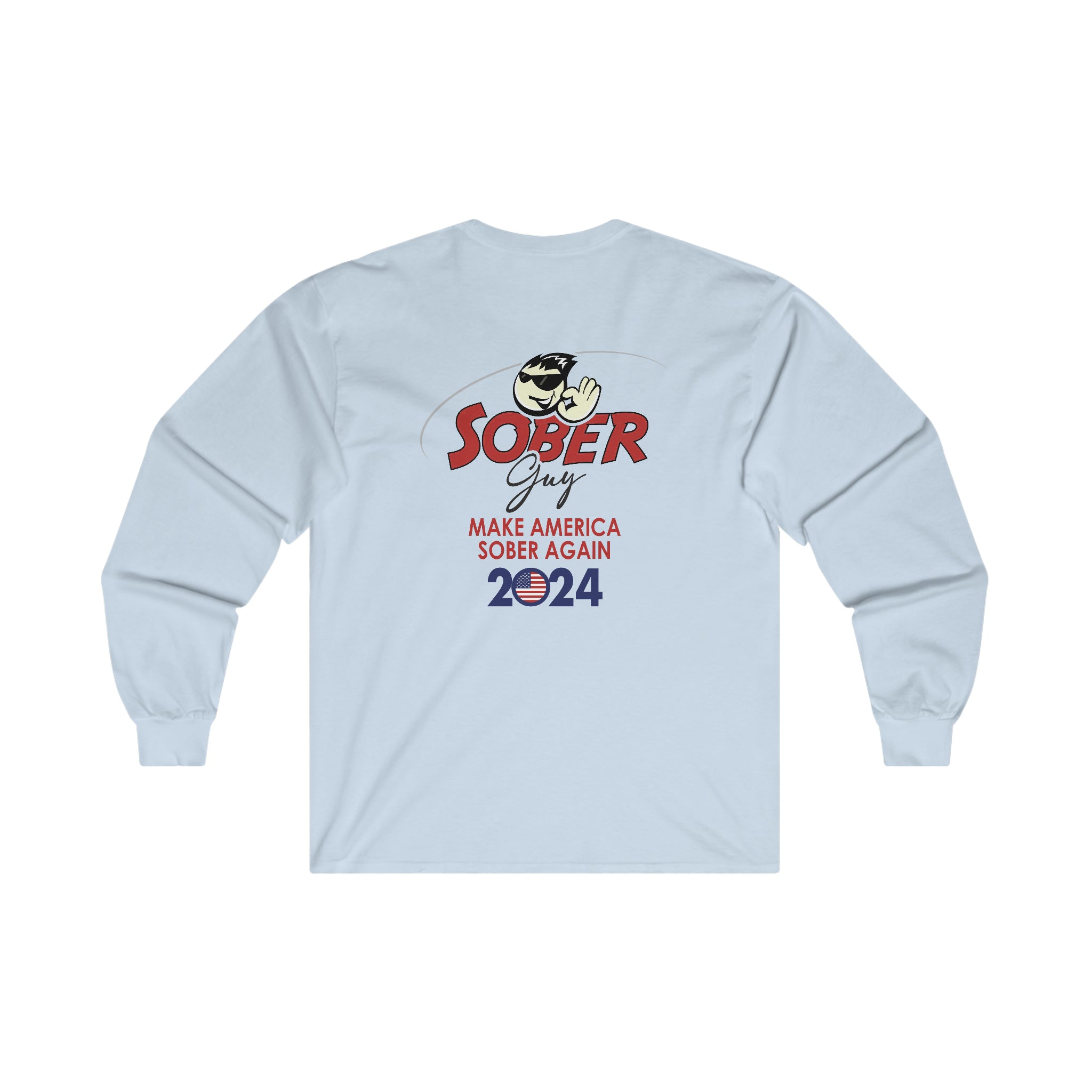 Ultra Cotton Long Sleeve Tee