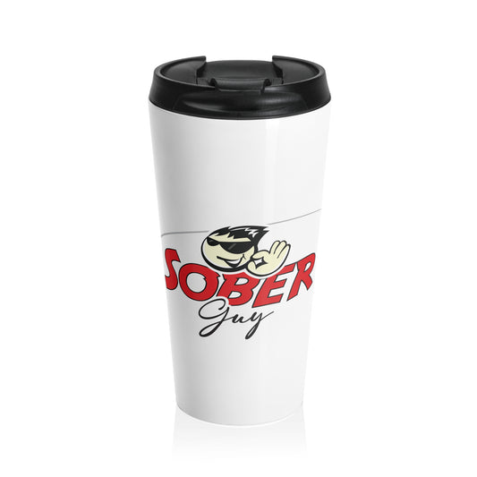 Stainless Steel Travel Mug