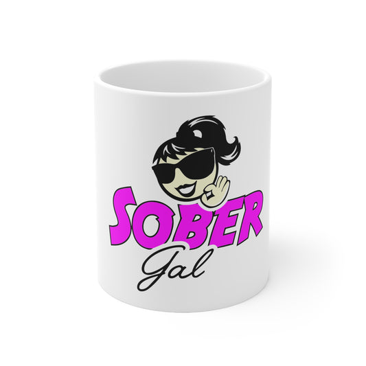 Ceramic Mug 11oz