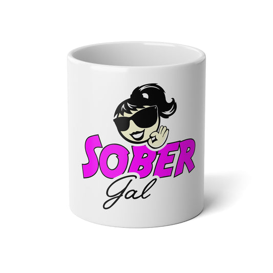 Jumbo Mug, 20oz