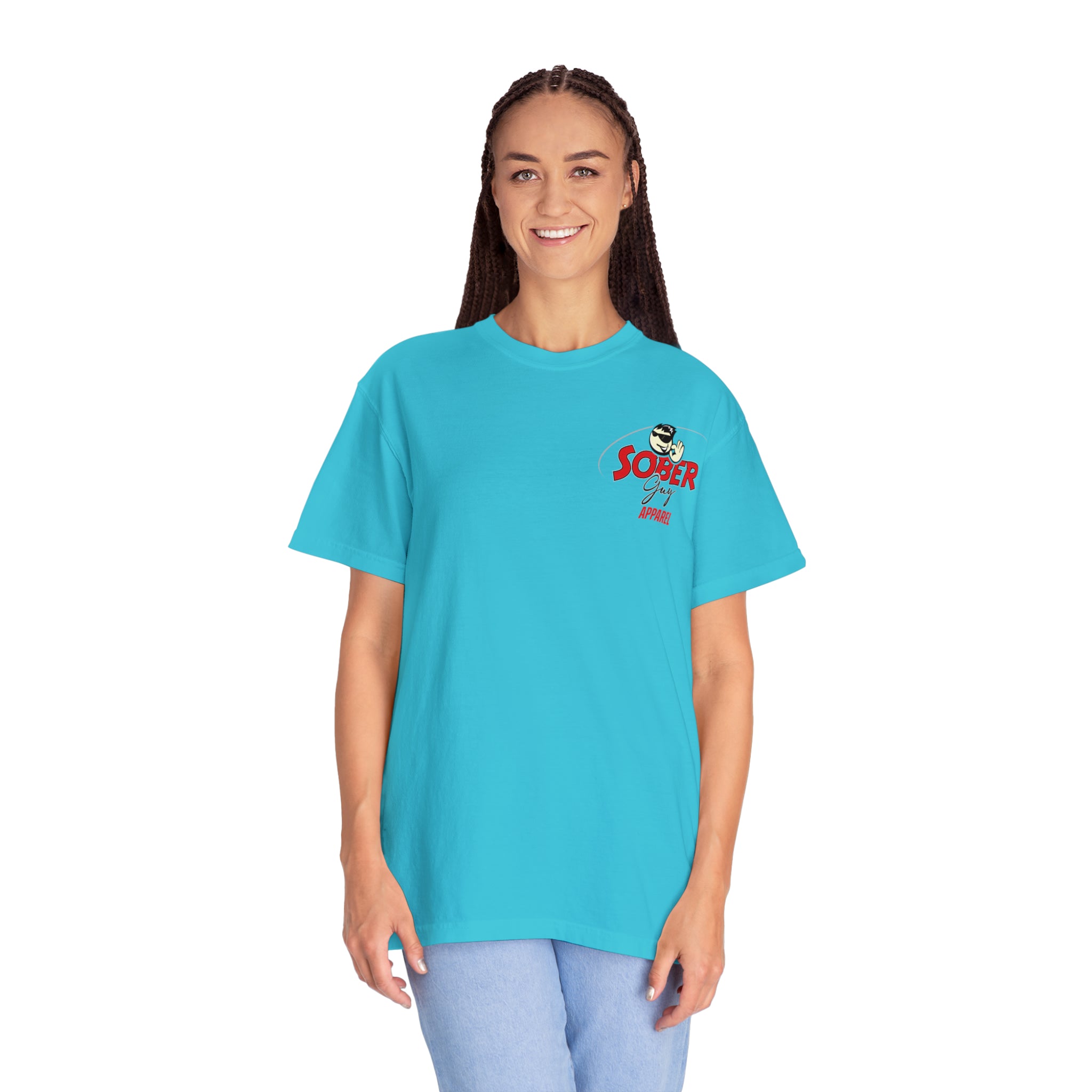 Sober Guy-Tee Shirt-AFAB