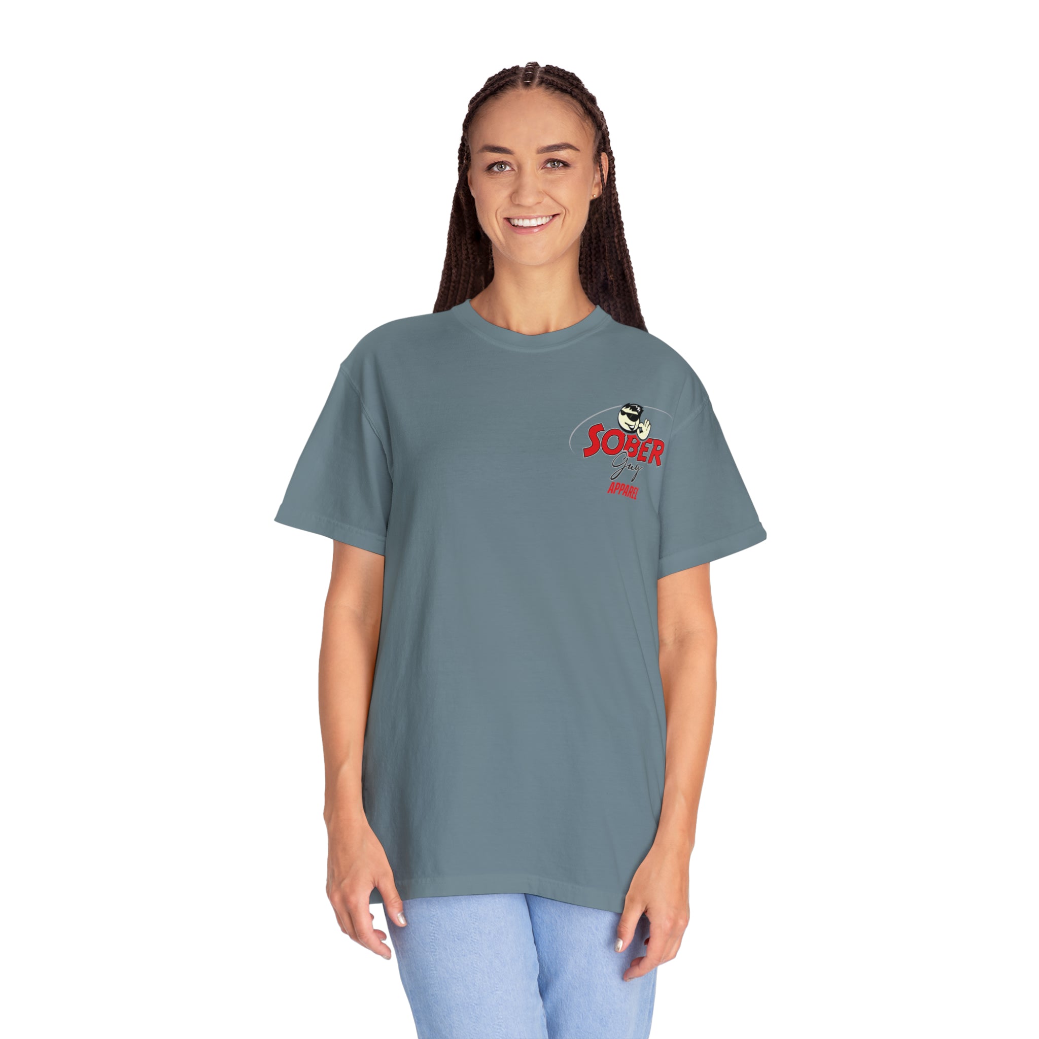 Sober Guy-Tee Shirt-AFAB