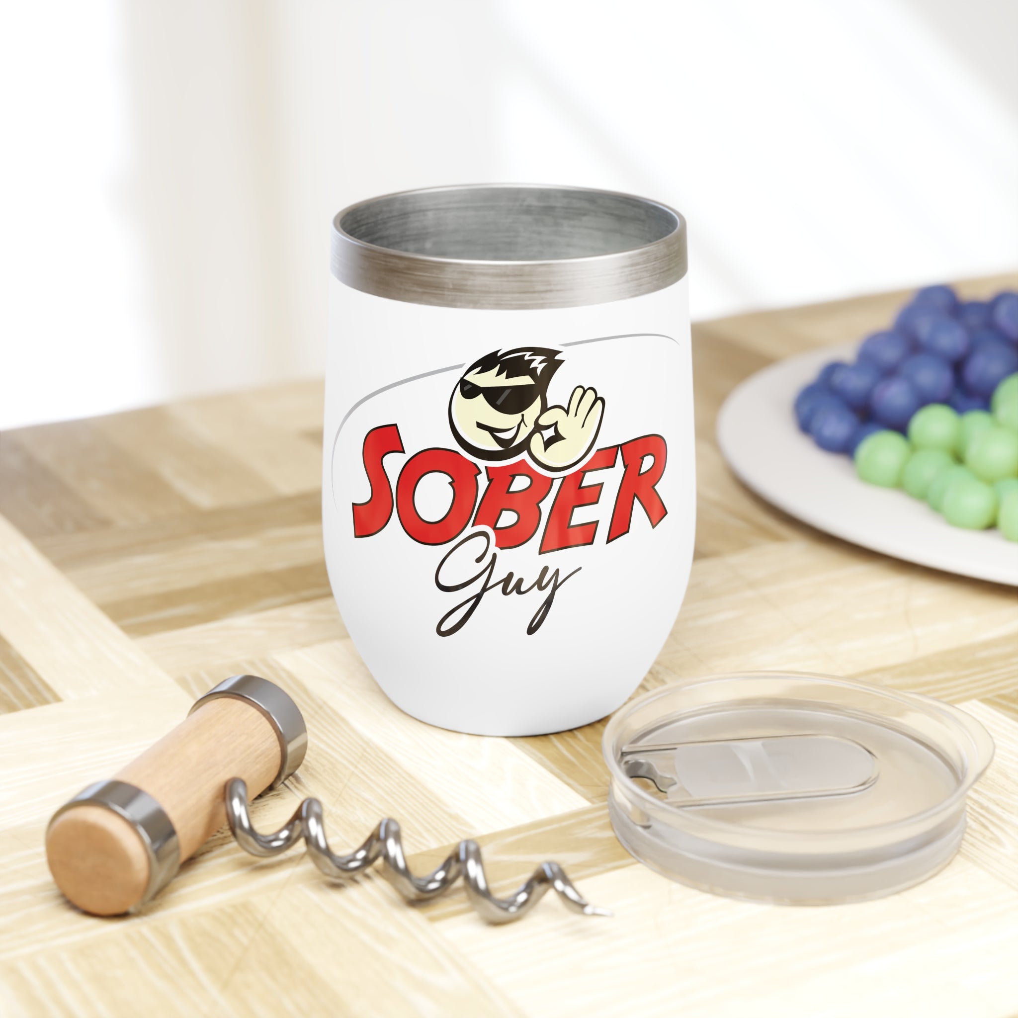 Chill Mocktail Tumbler