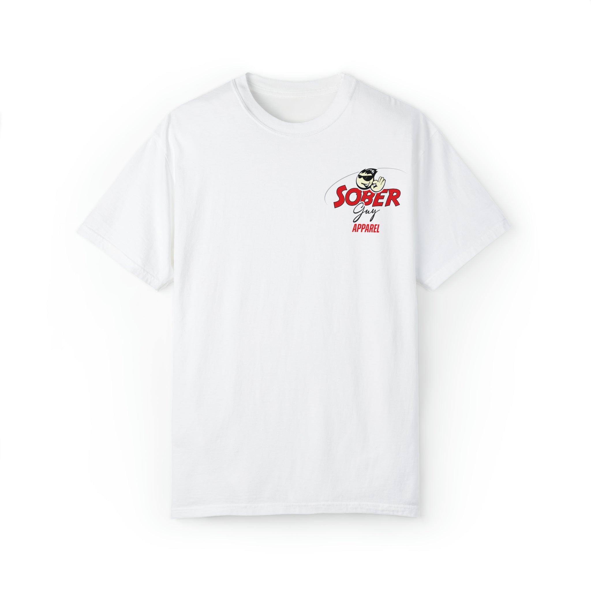 Sober Guy-Tee Shirt-AFAB