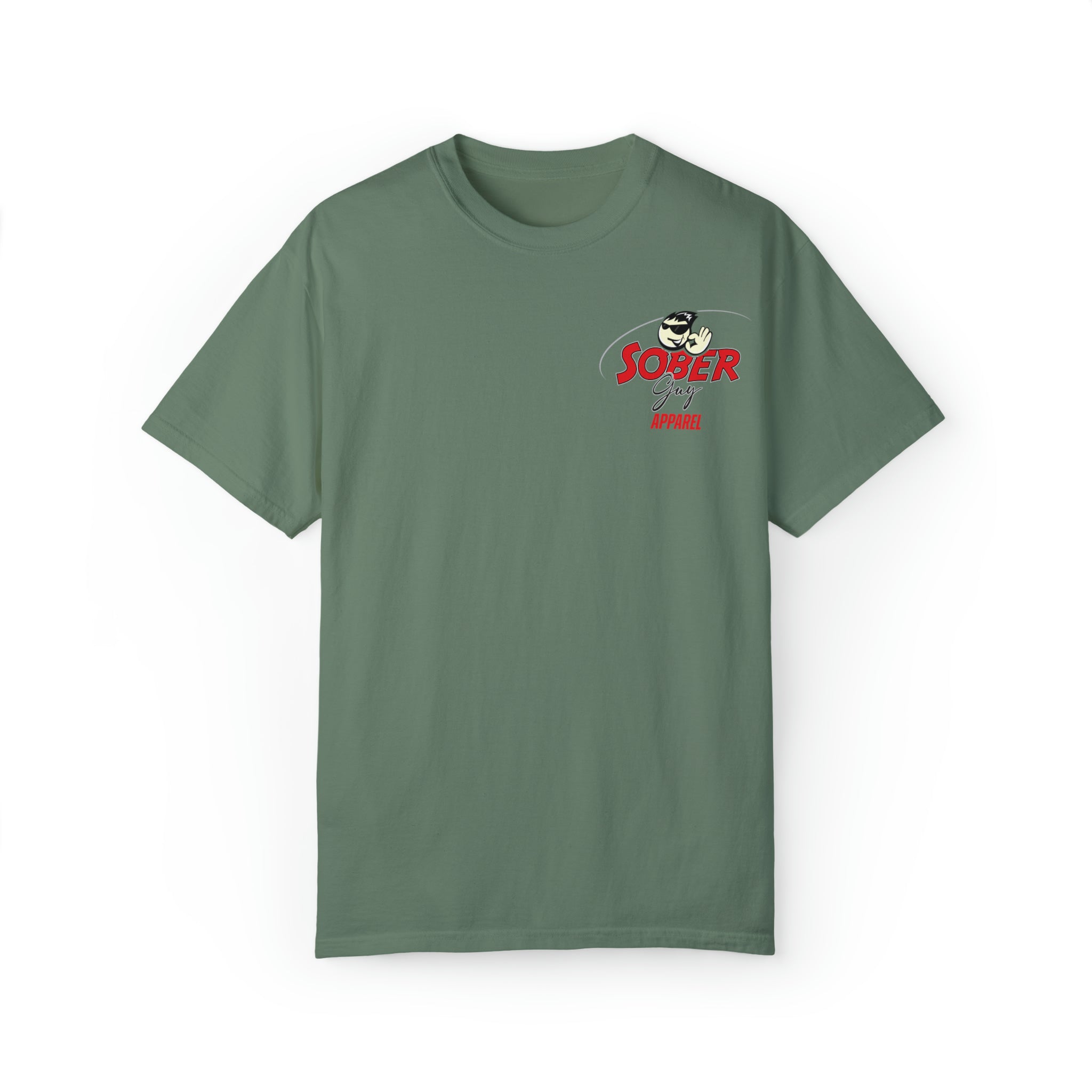 Sober Guy-Tee Shirt-AFAB