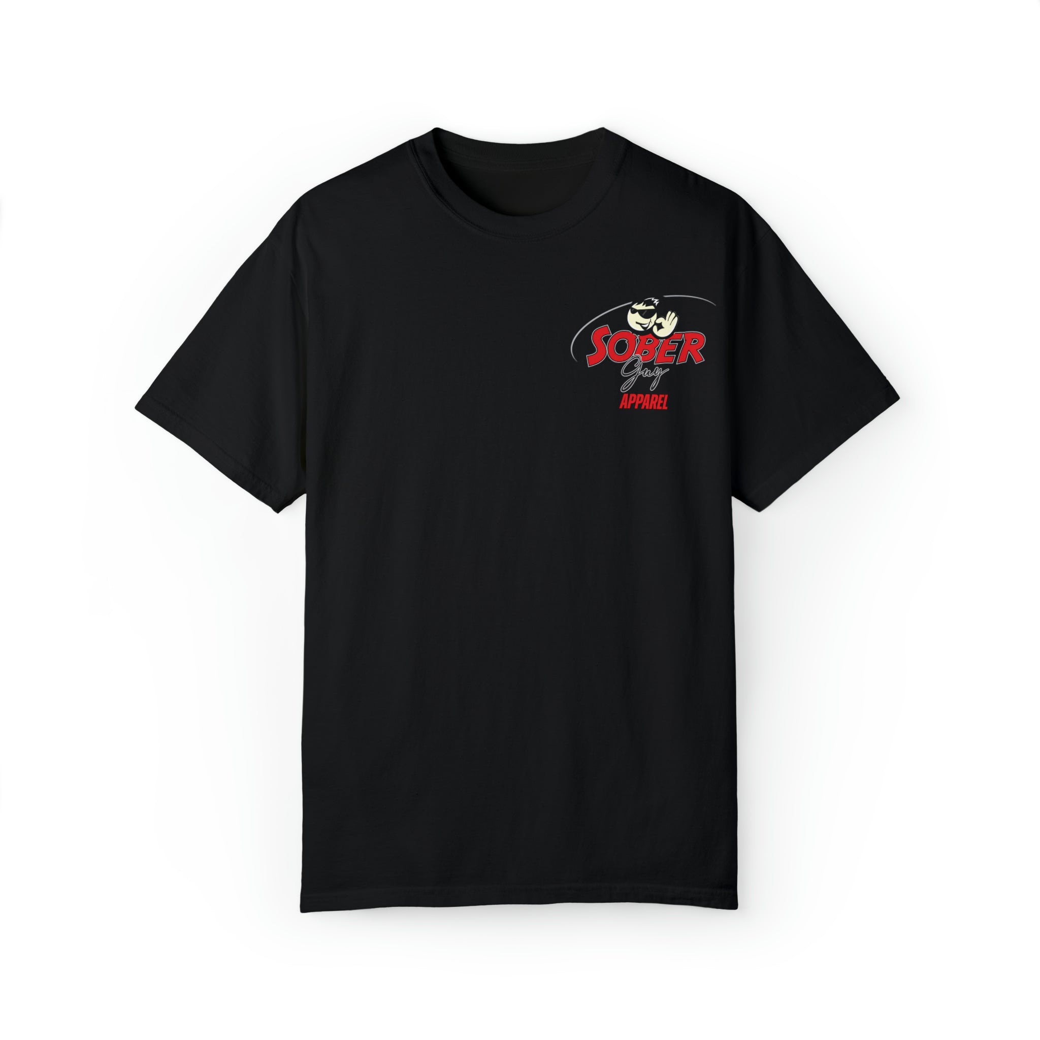 Sober Guy-Tee Shirt-AFAB