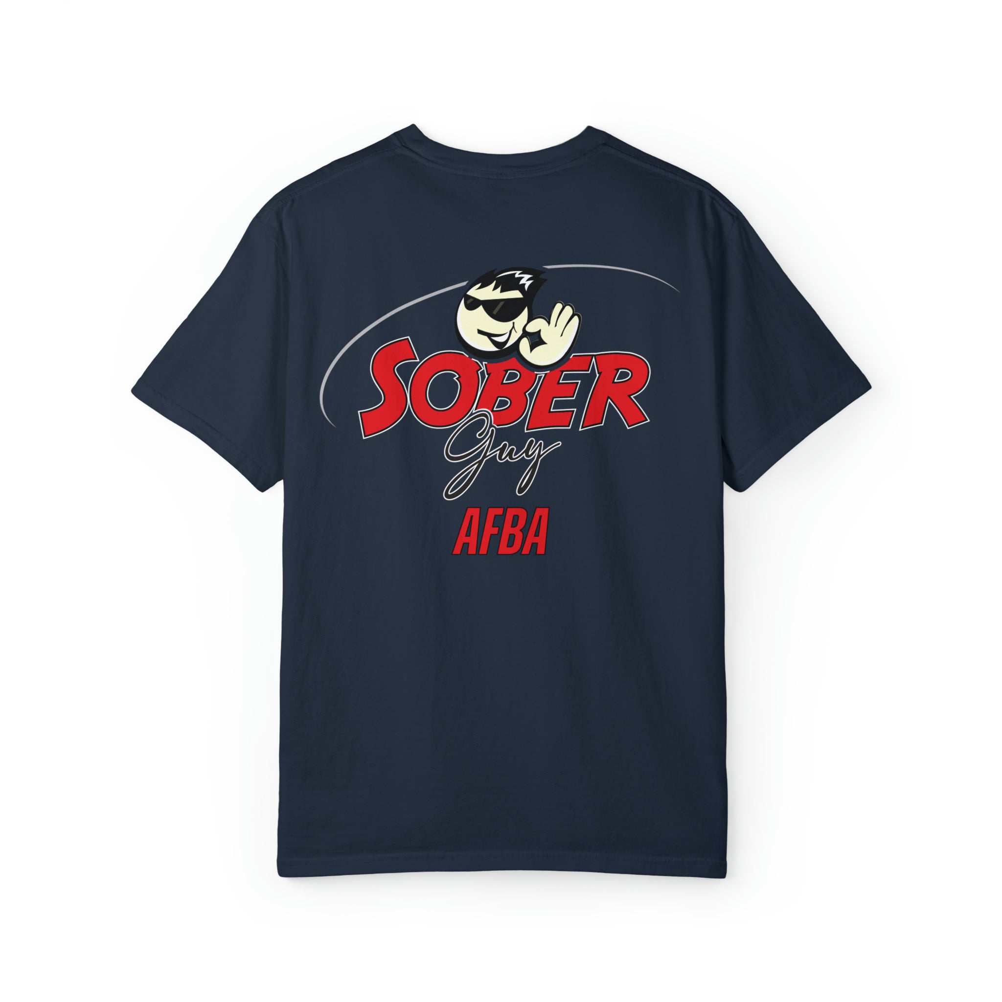 Sober Guy-Tee Shirt-AFAB