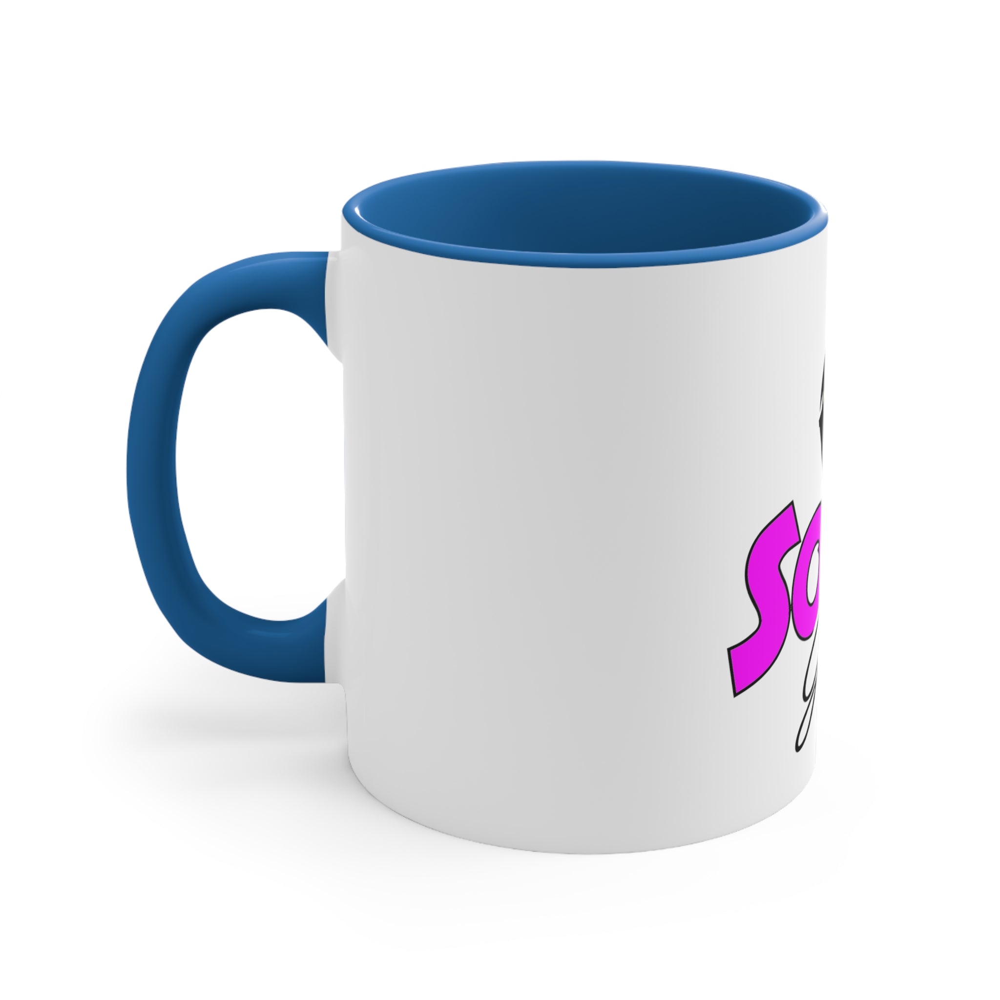 Accent Coffee Mug, 11oz