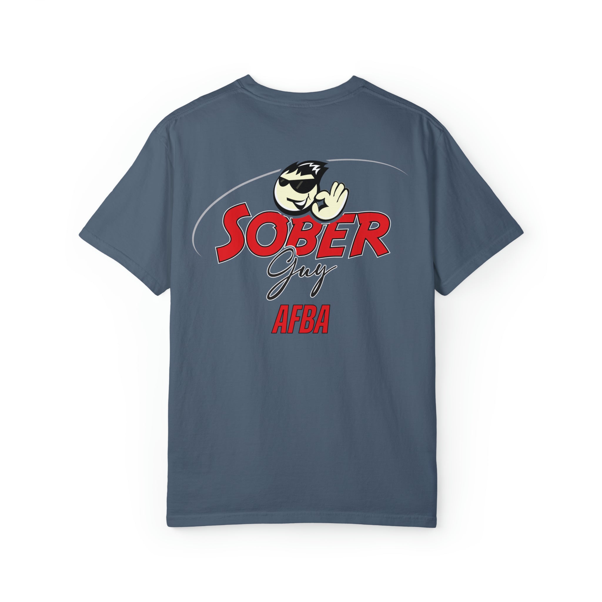 Sober Guy-Tee Shirt-AFAB
