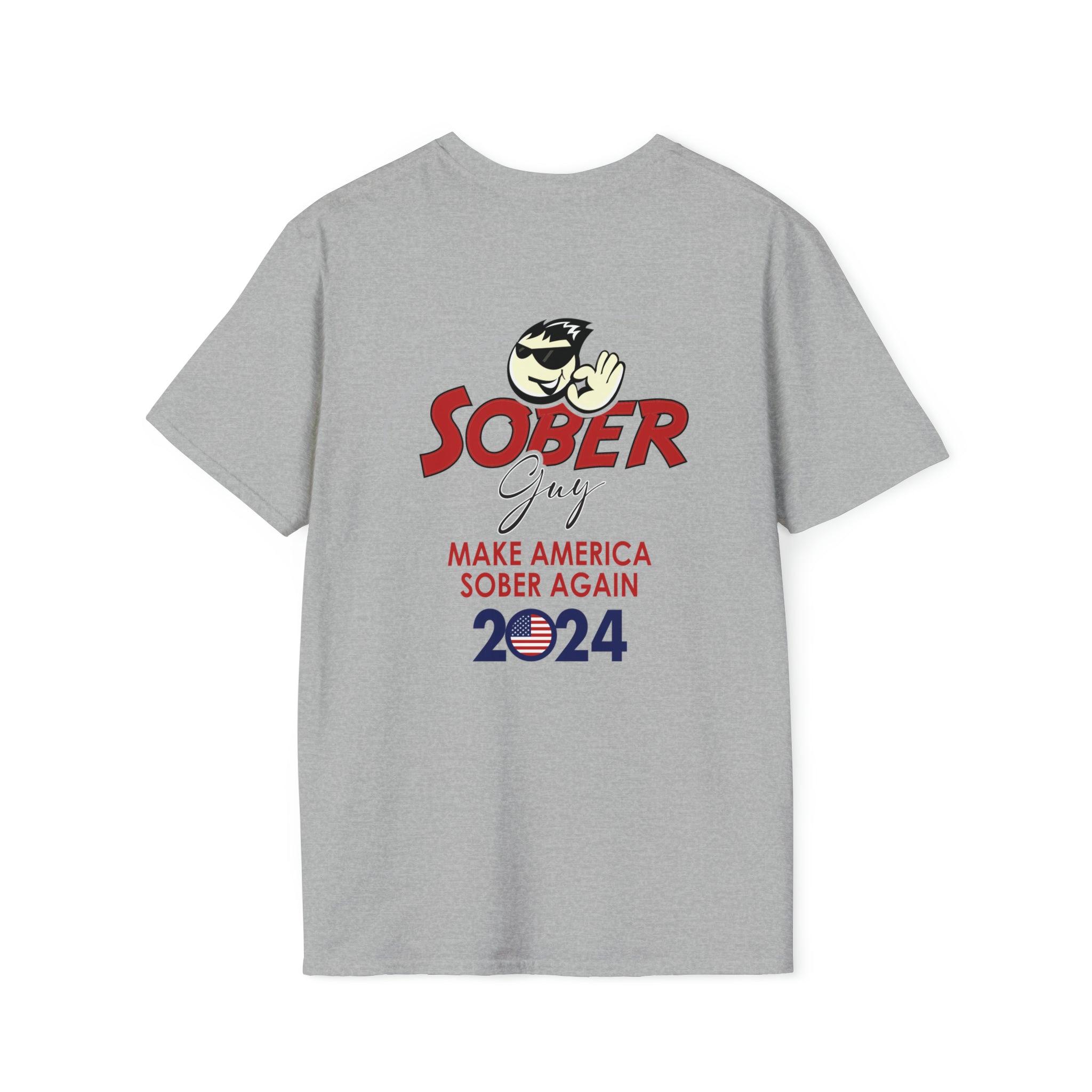 Unisex Softstyle T-Shirt
