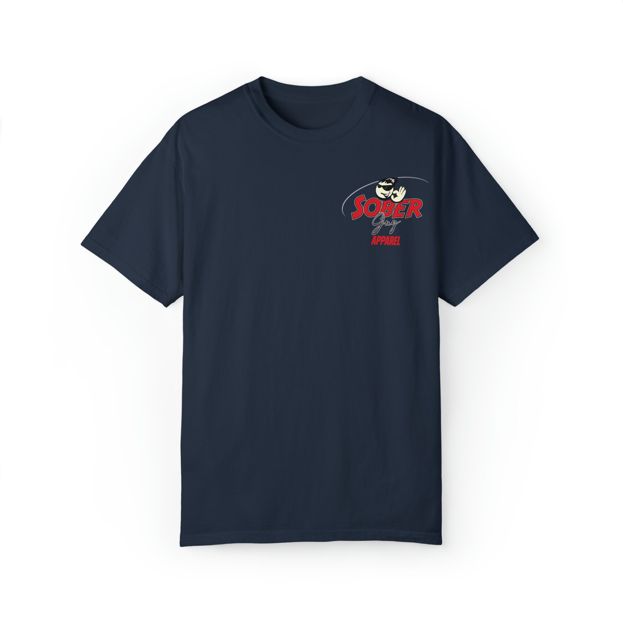 Sober Guy-Tee Shirt-AFAB