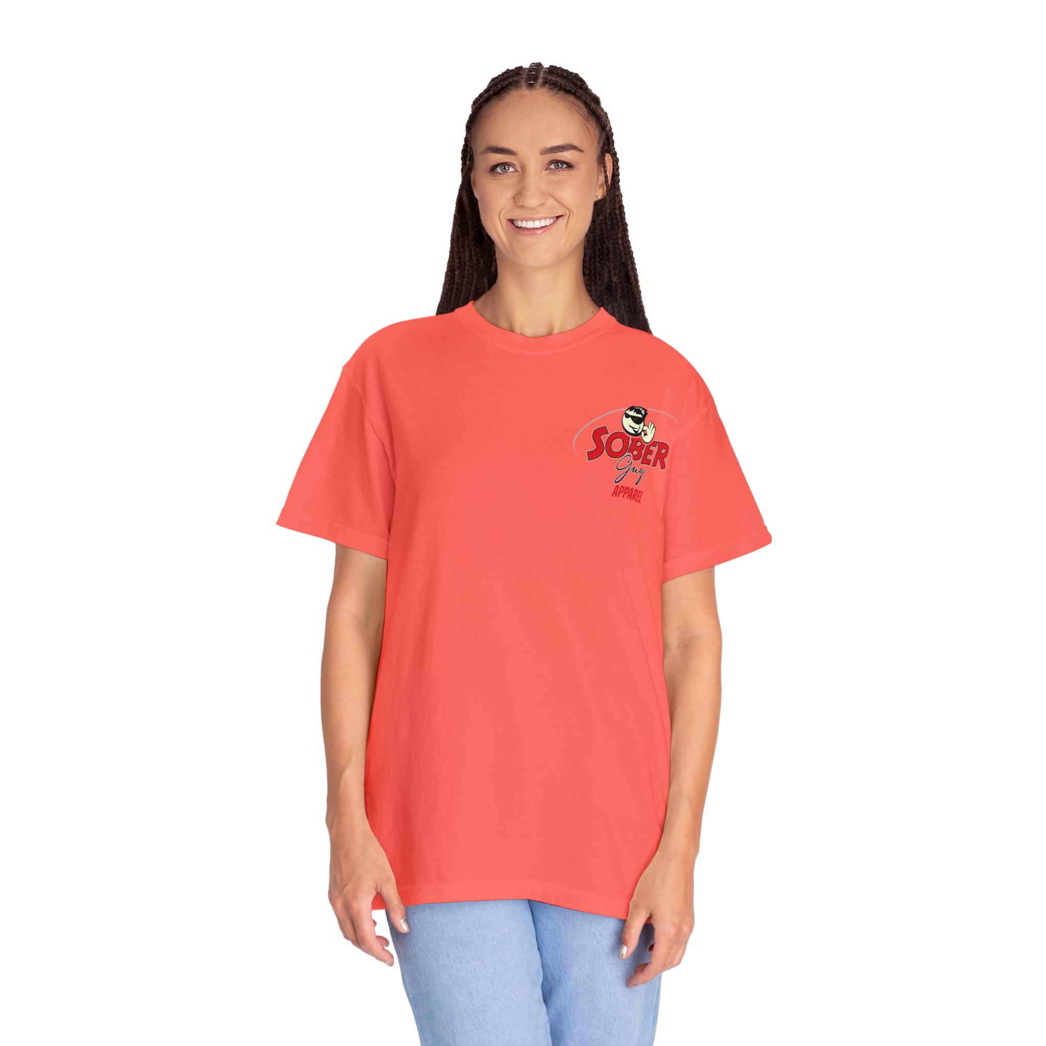 Sober Guy-Tee Shirt-AFAB