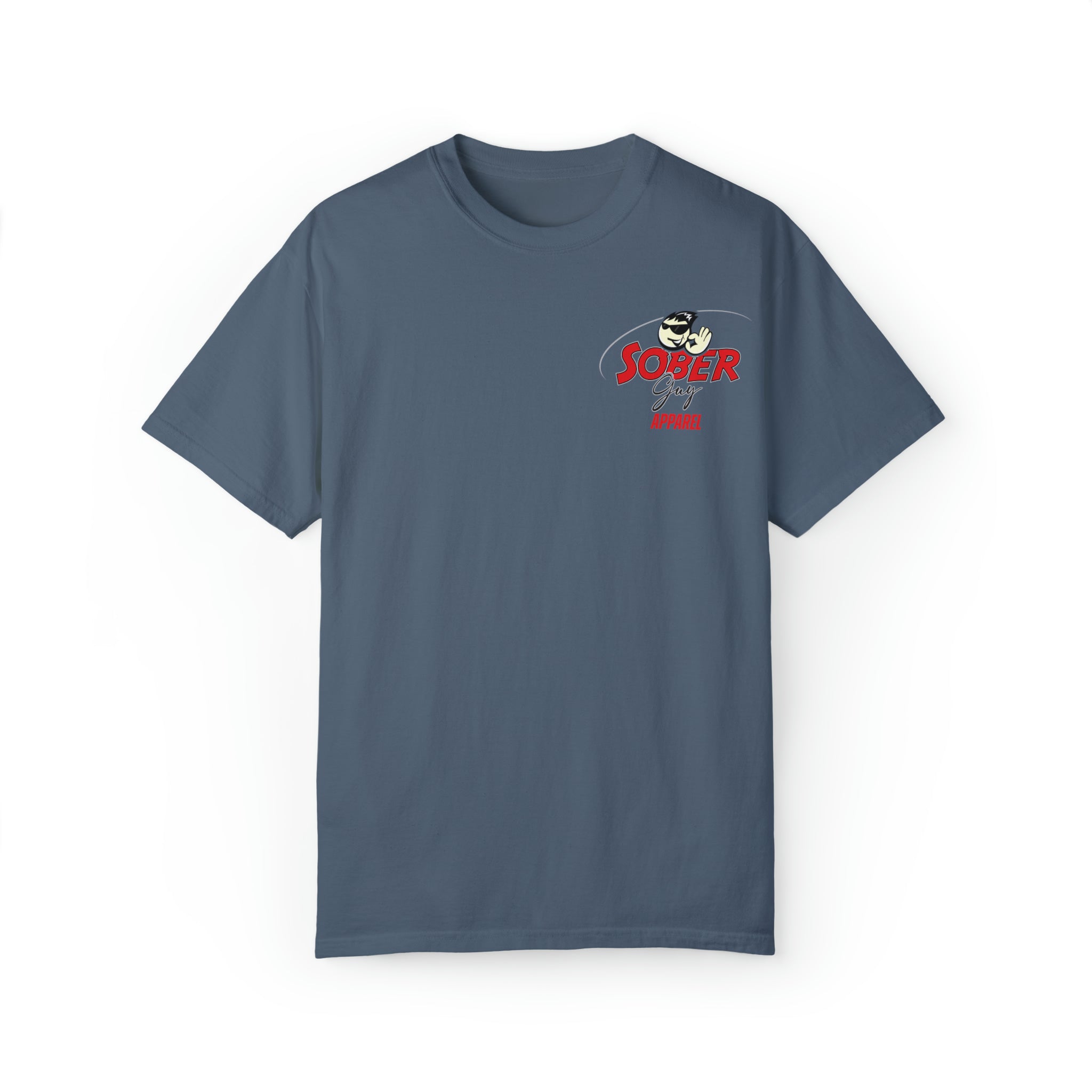Sober Guy-Tee Shirt-AFAB
