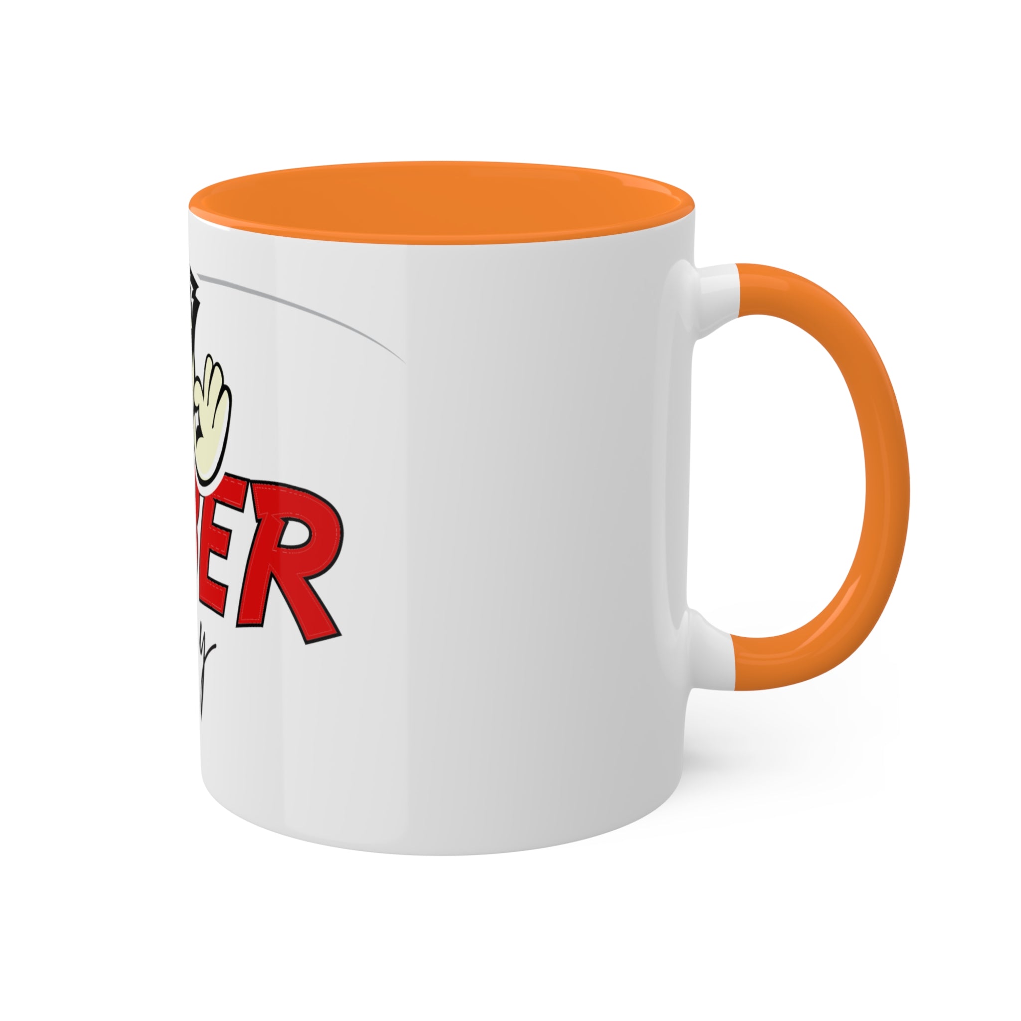 Colorful Mugs, 11oz